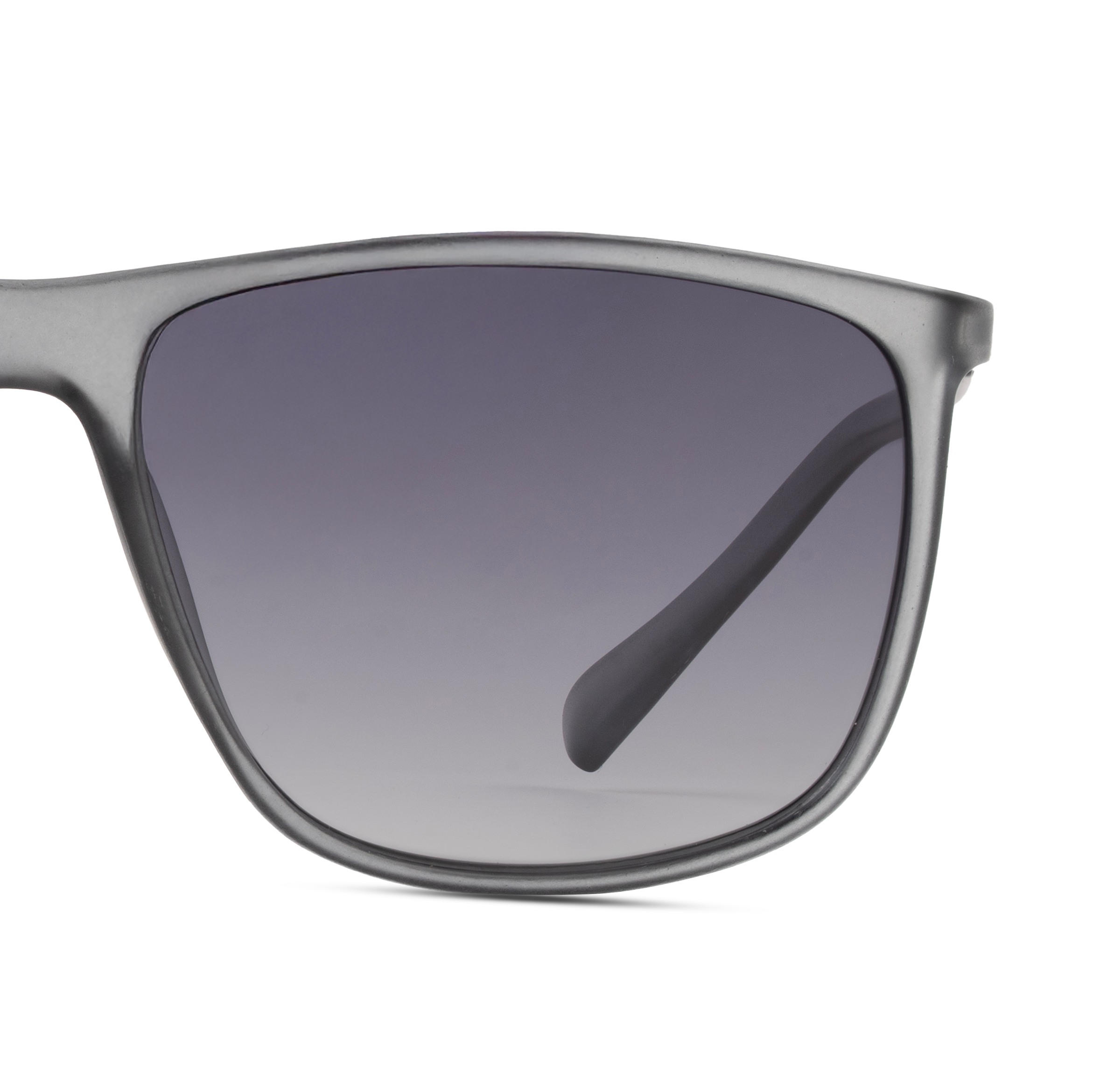 Grey Sports Sunglasses for Men