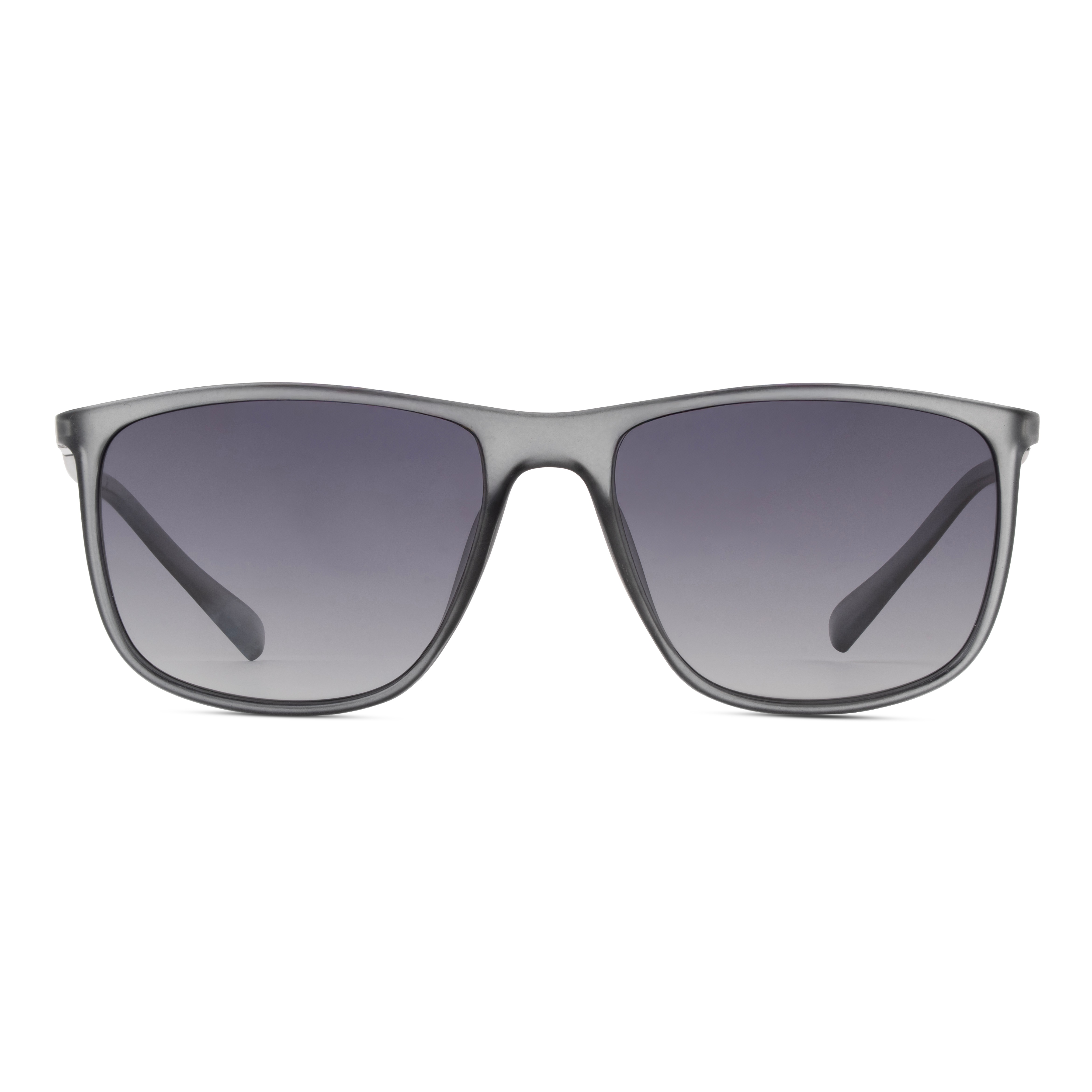 Grey Sports Sunglasses for Men