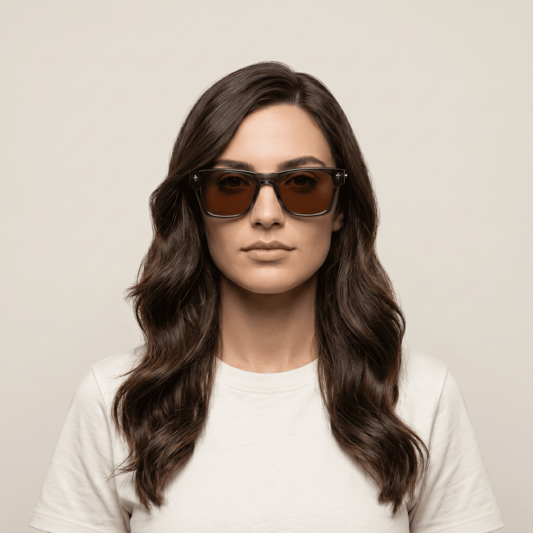 Green Wayfarer Sunglasses for Unisex