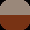 Brown Wayfarer Sunglasses for Men