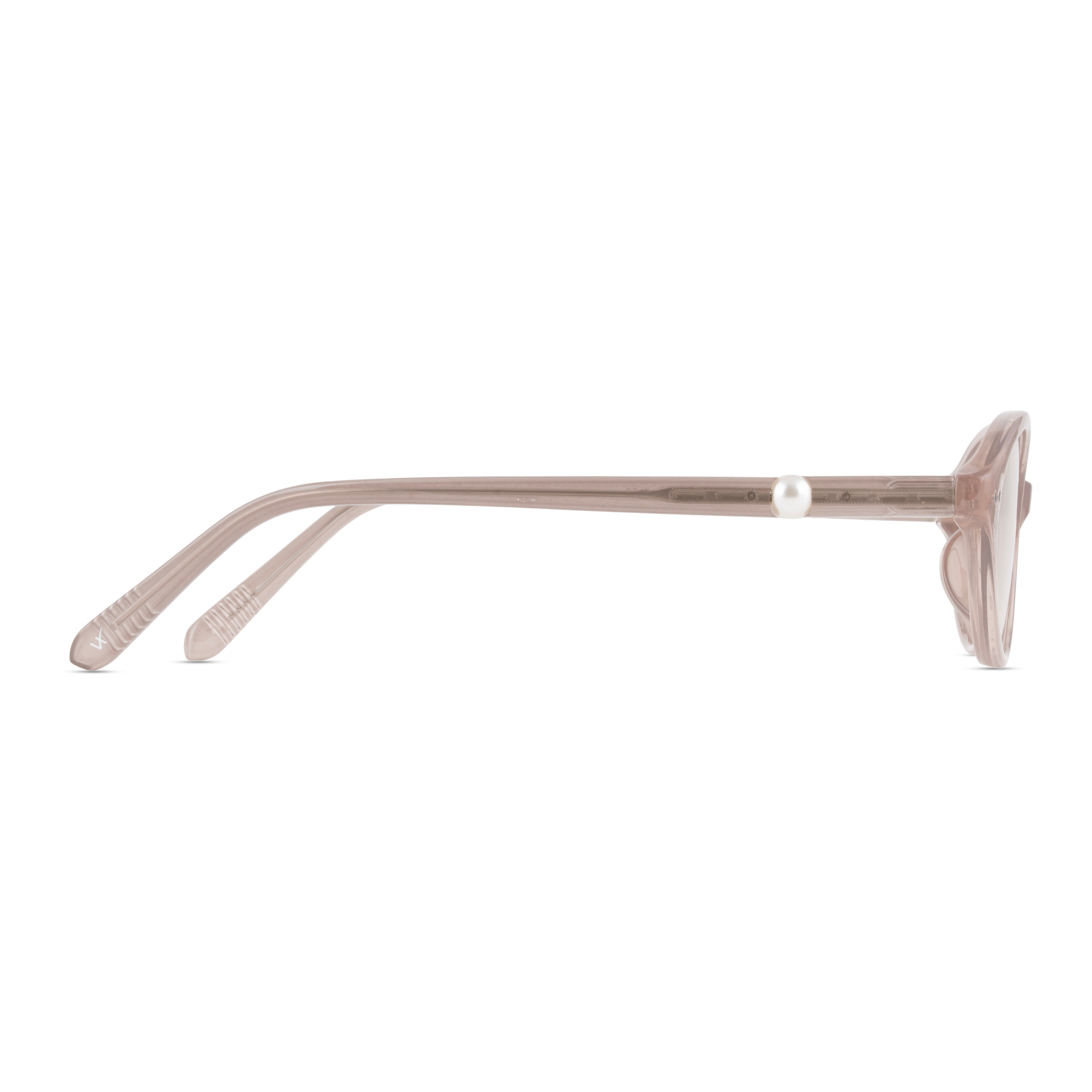 Purple Square Sunglasses for Women