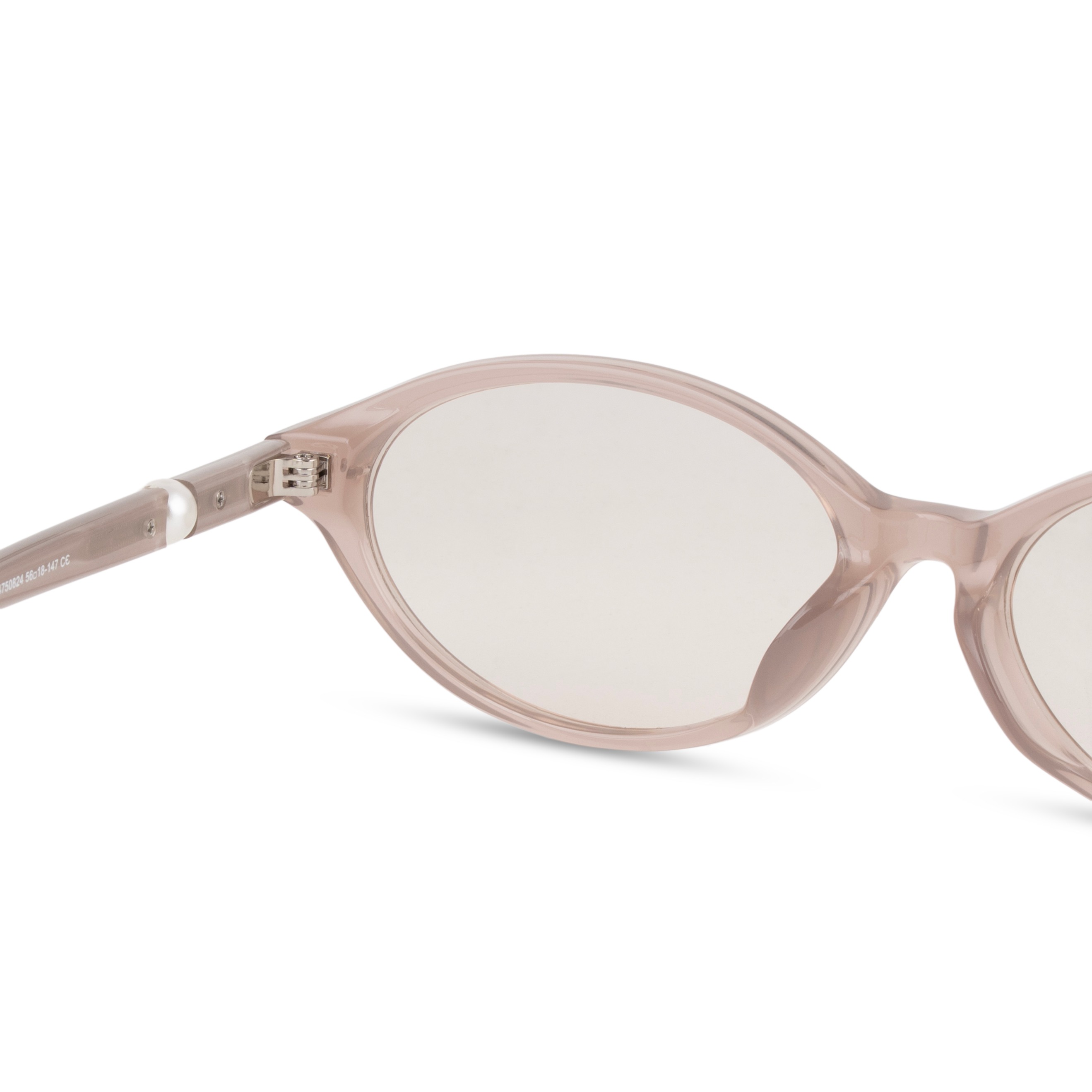 Purple Square Sunglasses for Women