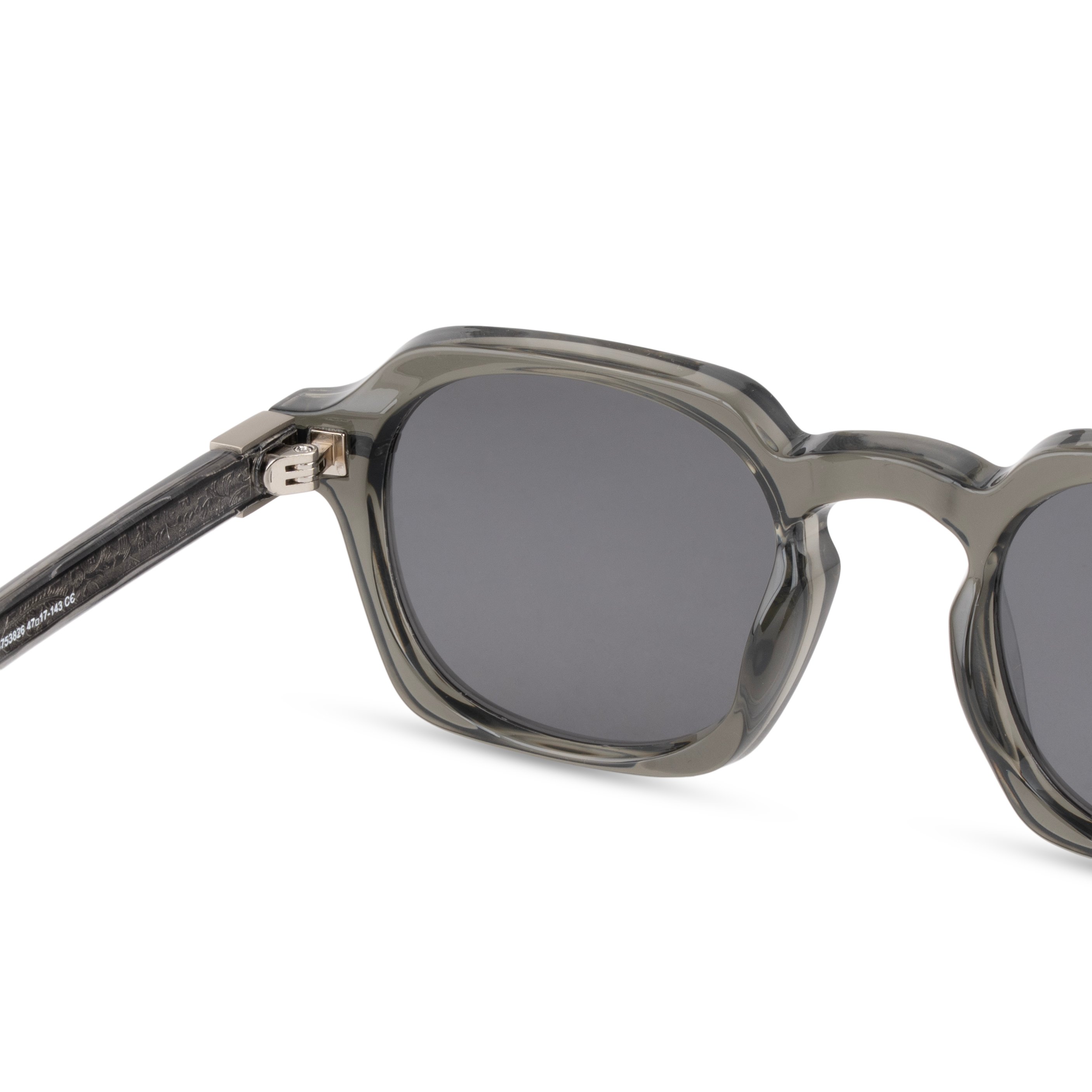 Grey Cat Eye Sunglasses for Women