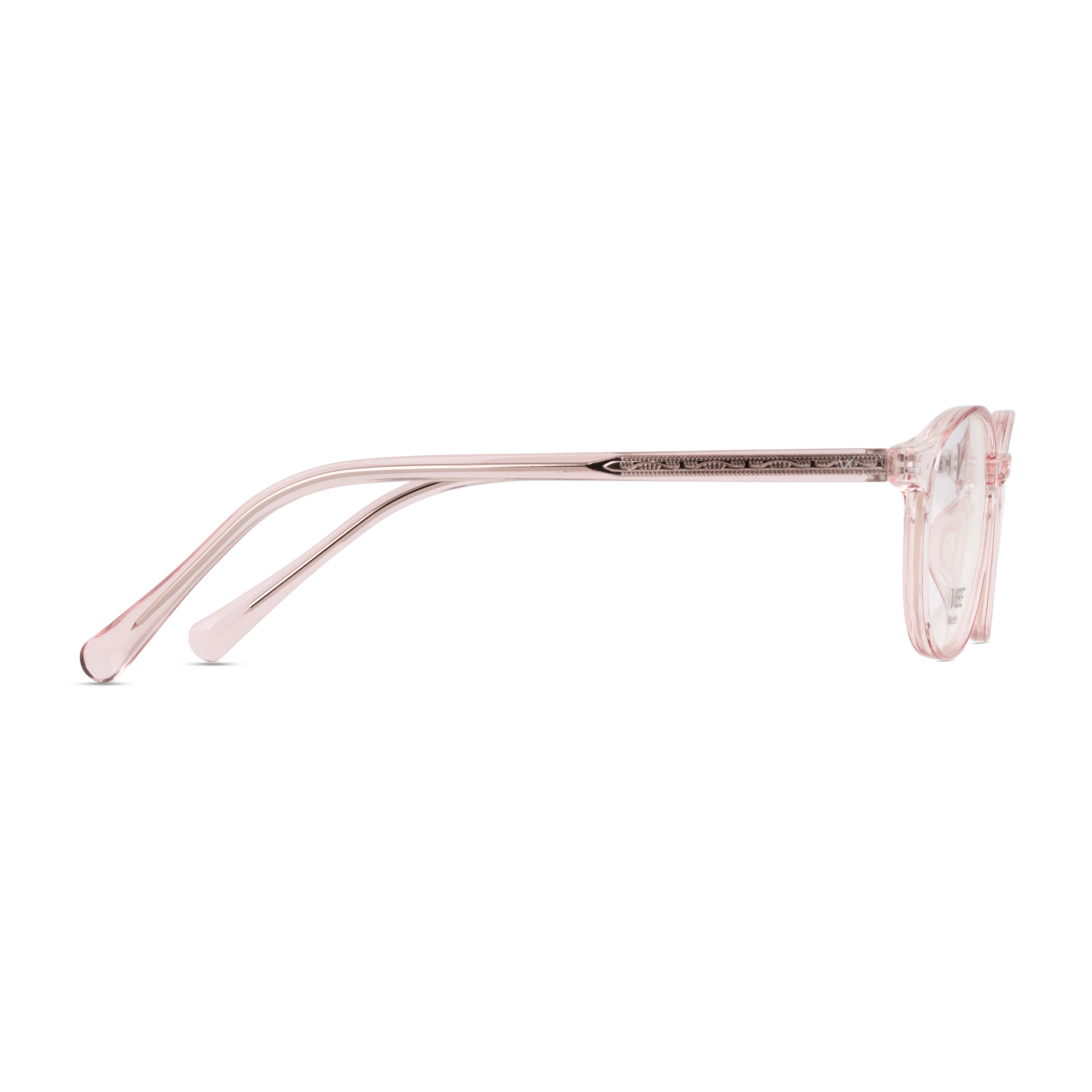 Pink Rectangle Frames for Women