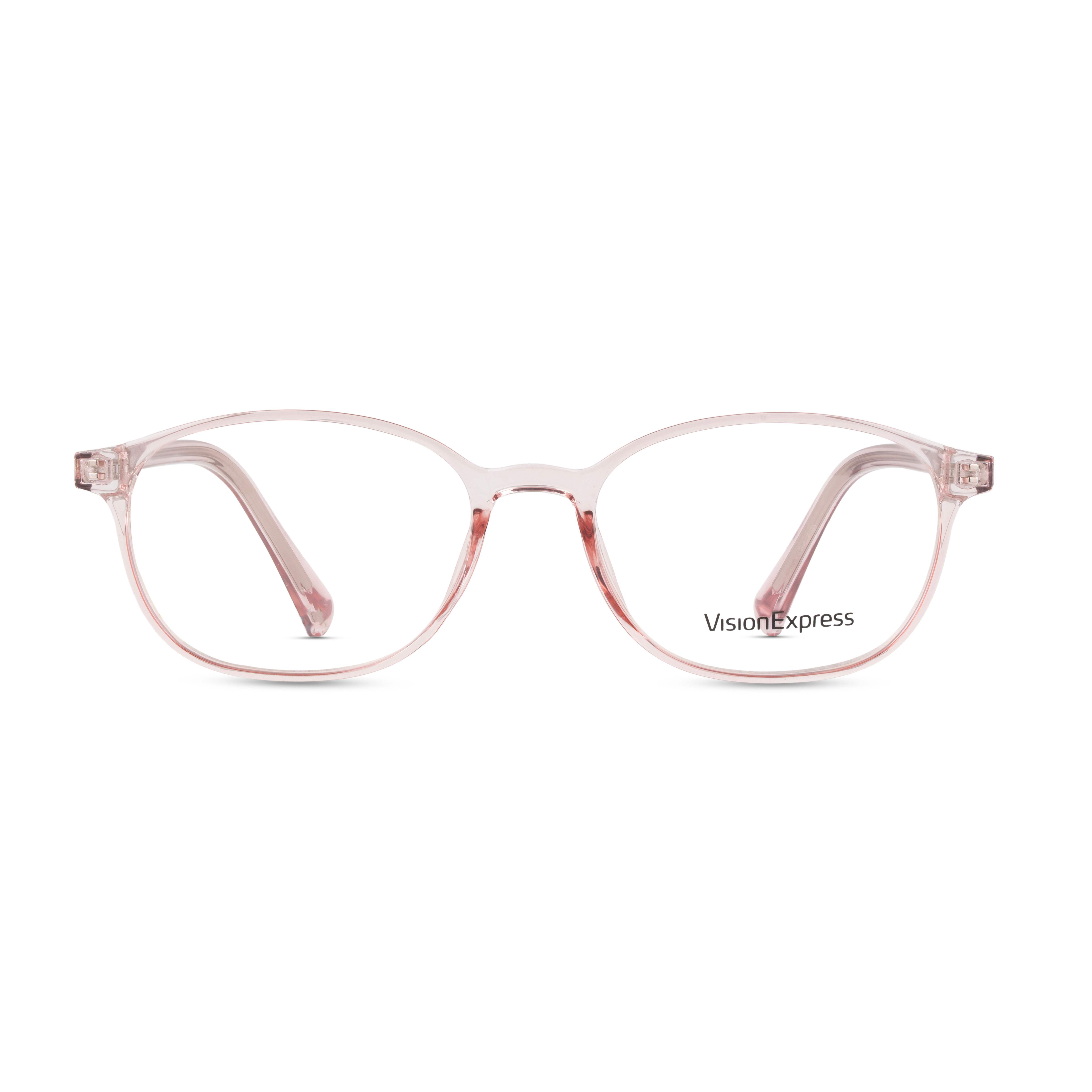 Pink Rectangle Frames for Women