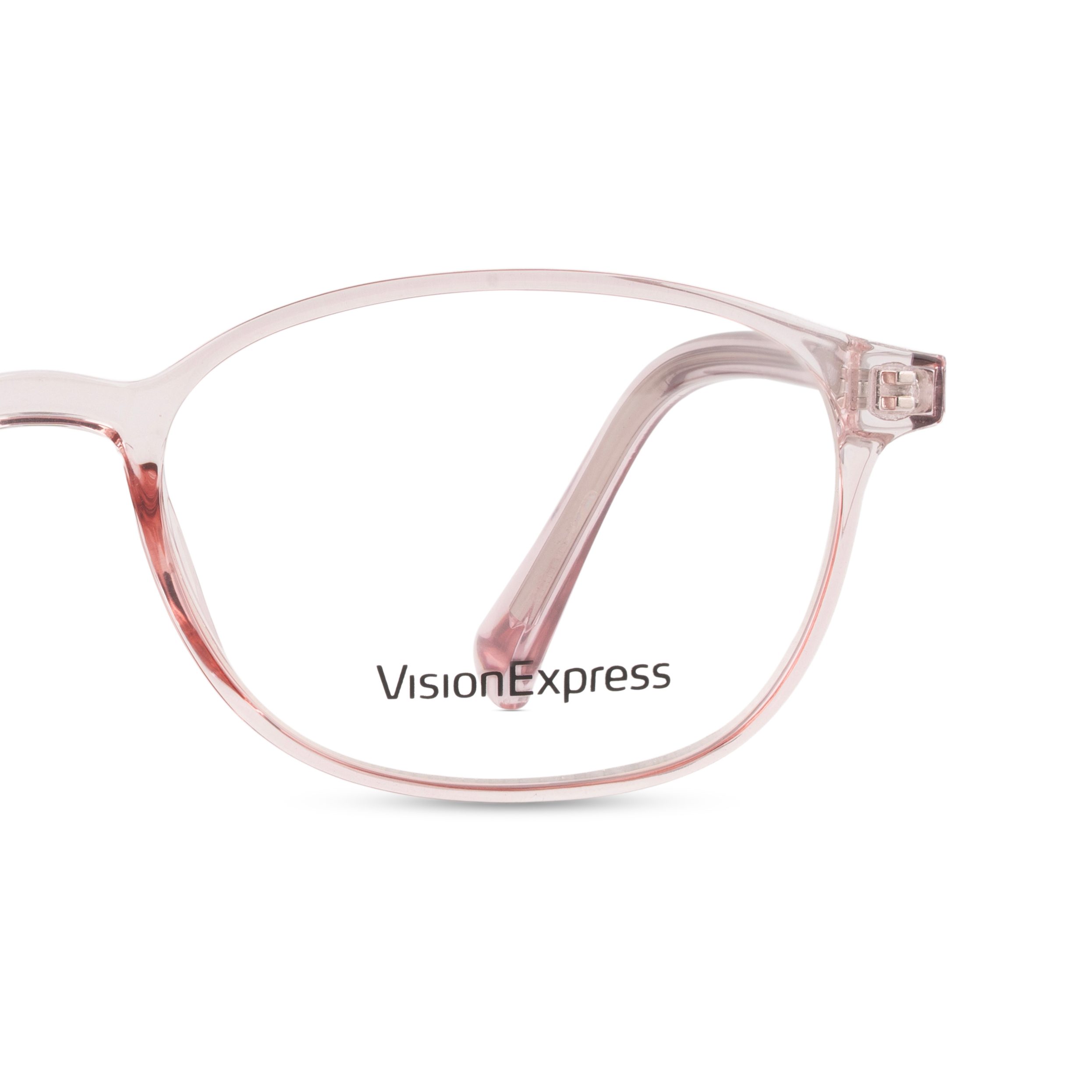 Pink Rectangle Frames for Women