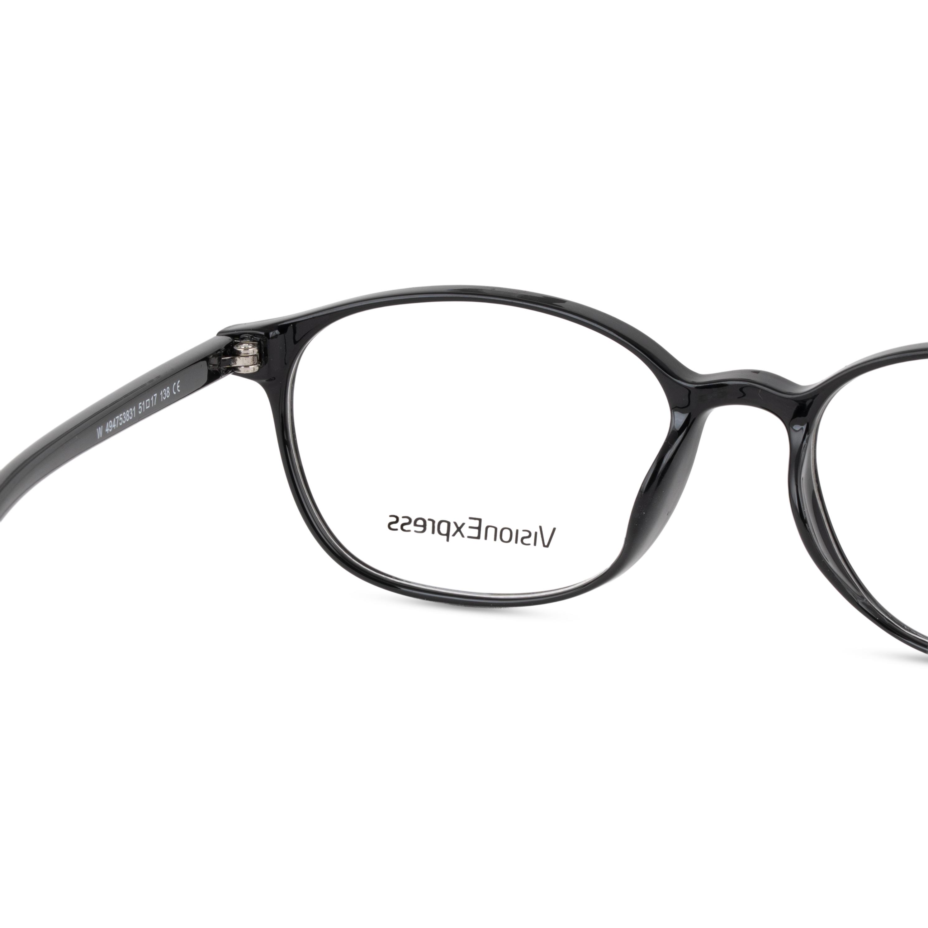 Black Cat Eye Frames for Women