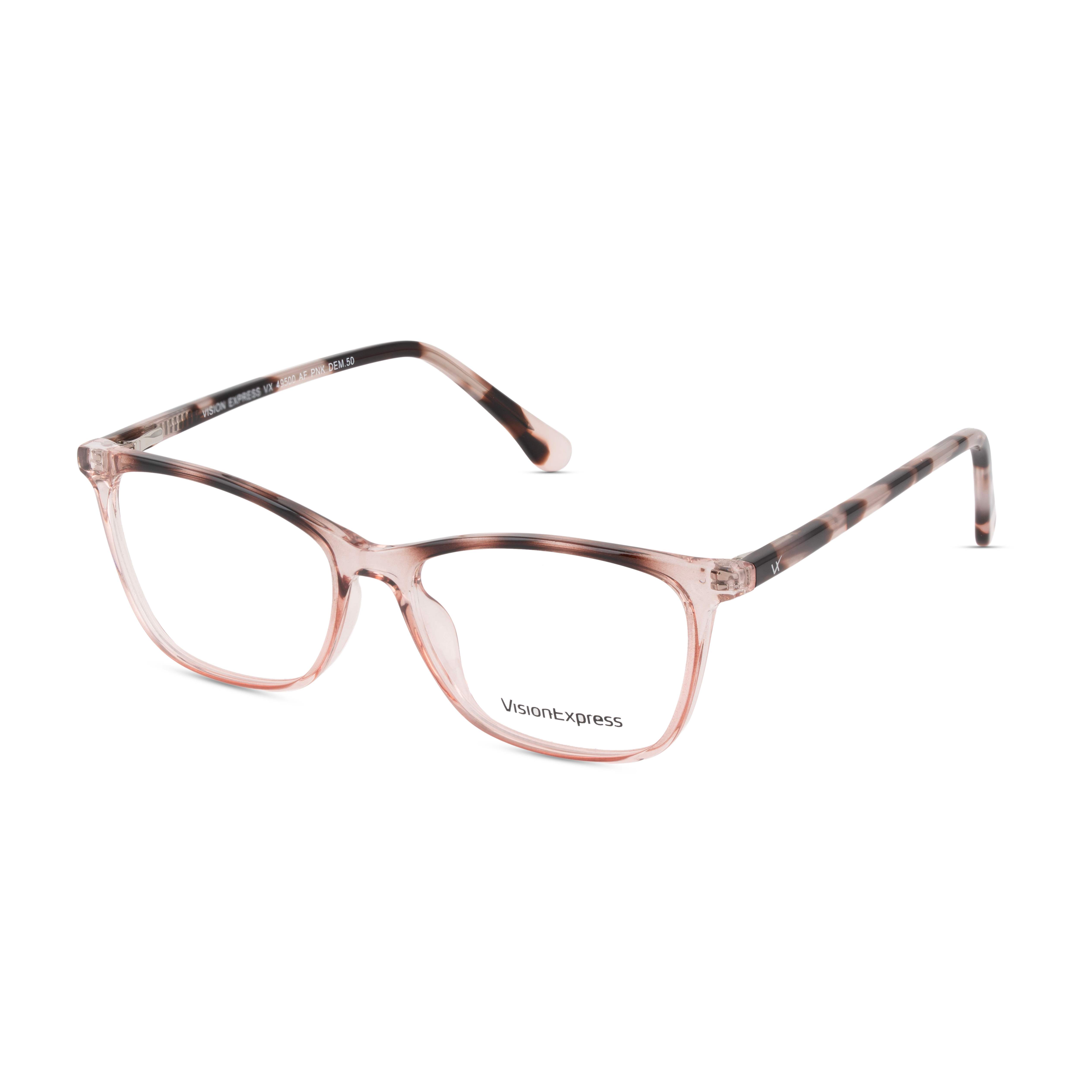 Pink Cat Eye Frames for Women
