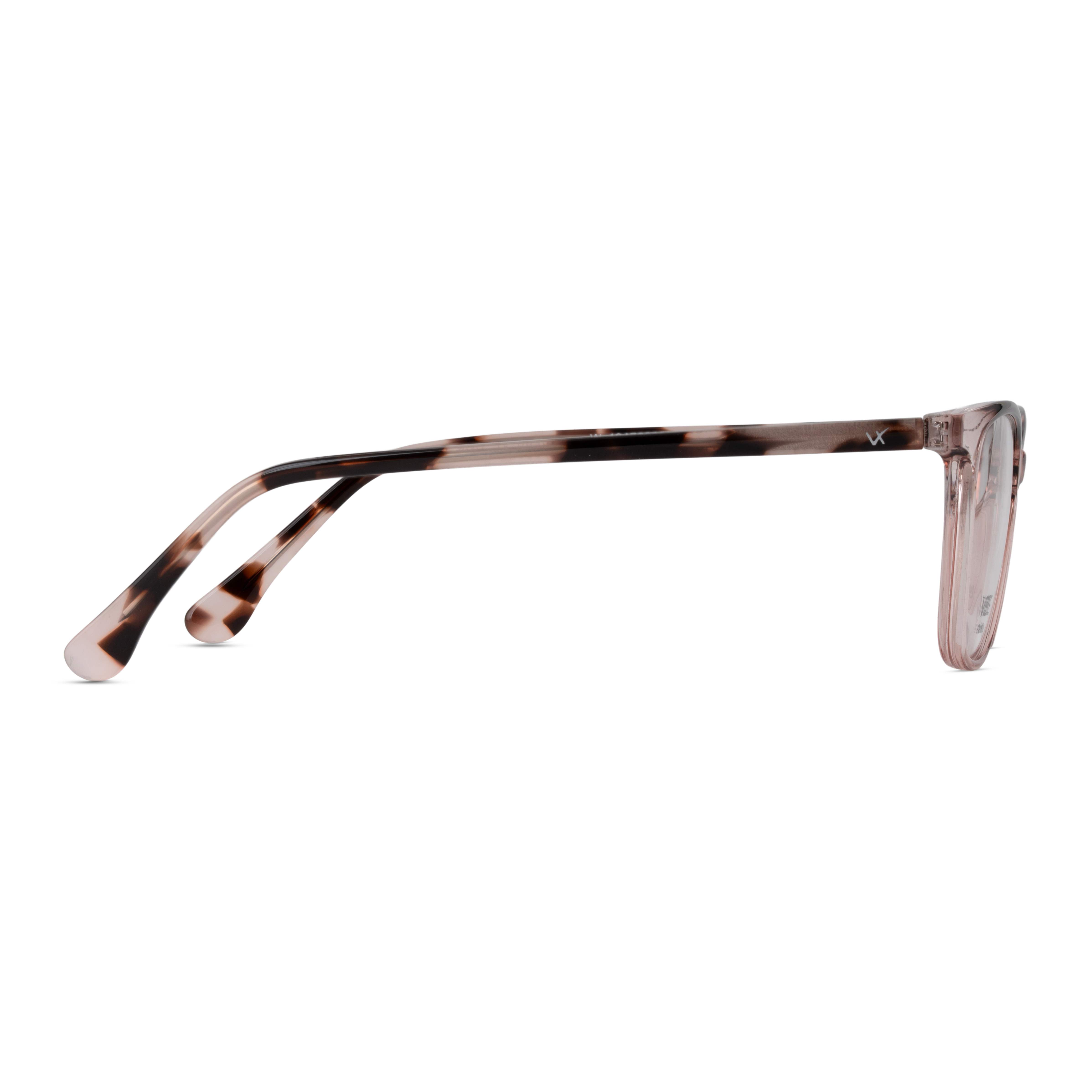 Pink Cat Eye Frames for Women