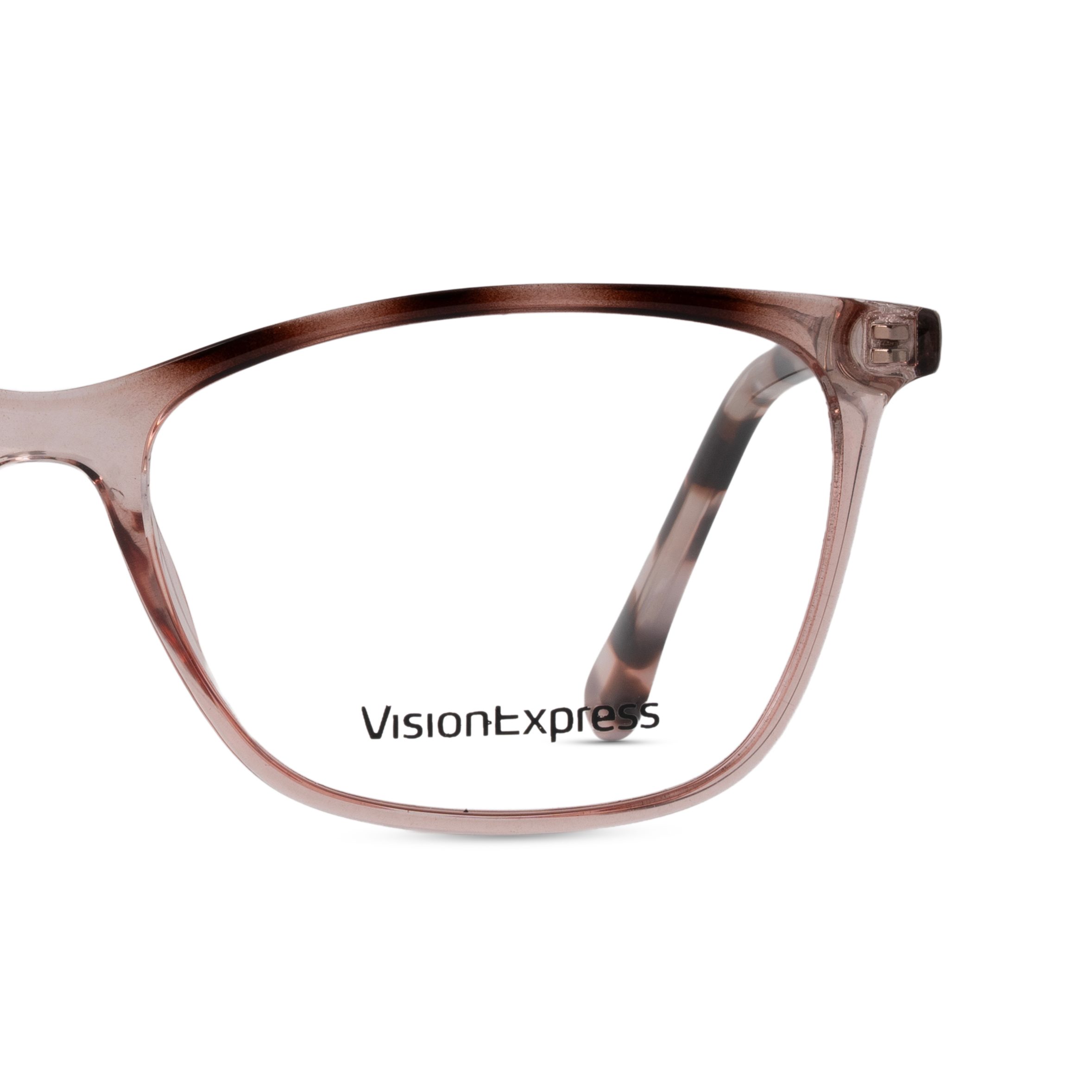 Pink Cat Eye Frames for Women