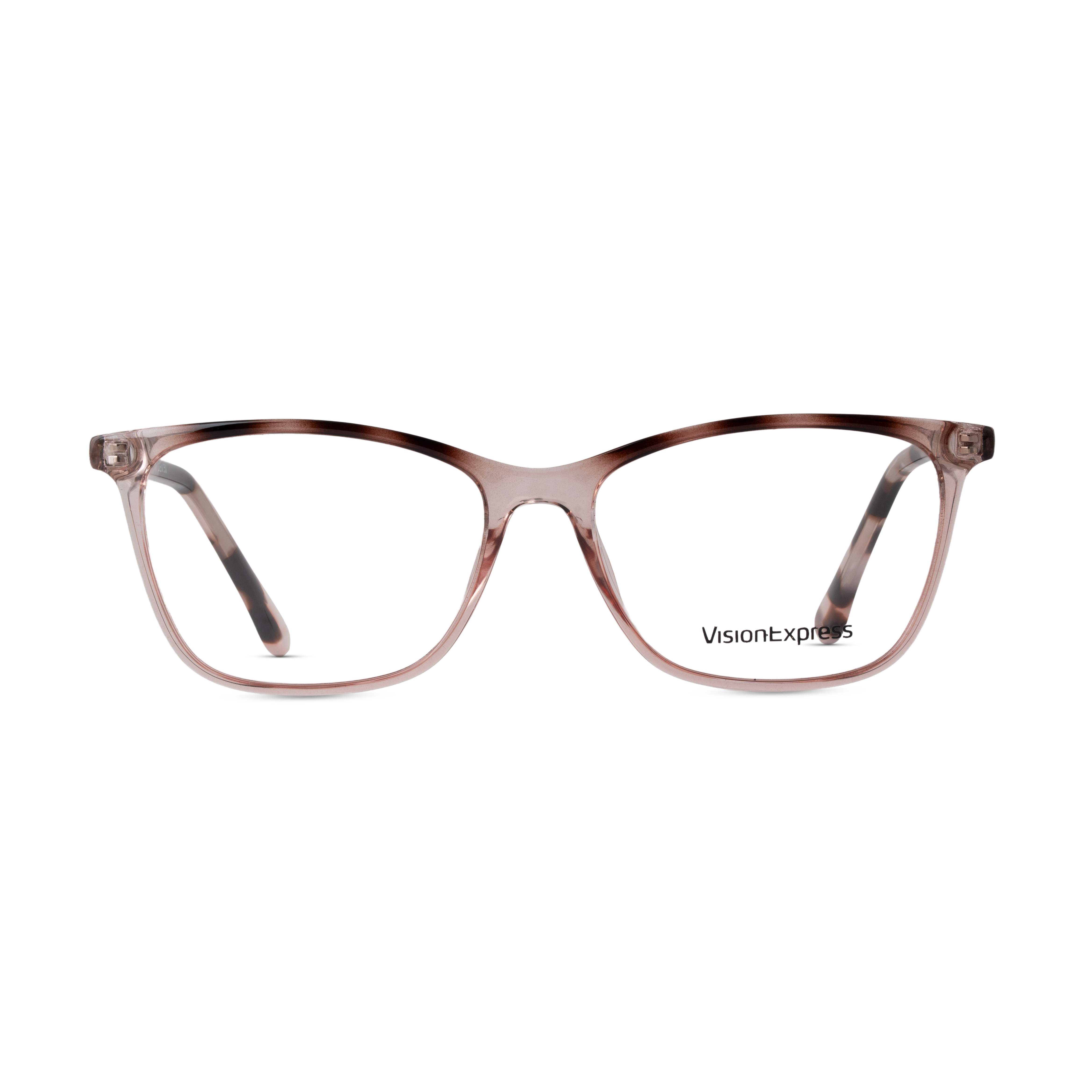 Pink Cat Eye Frames for Women