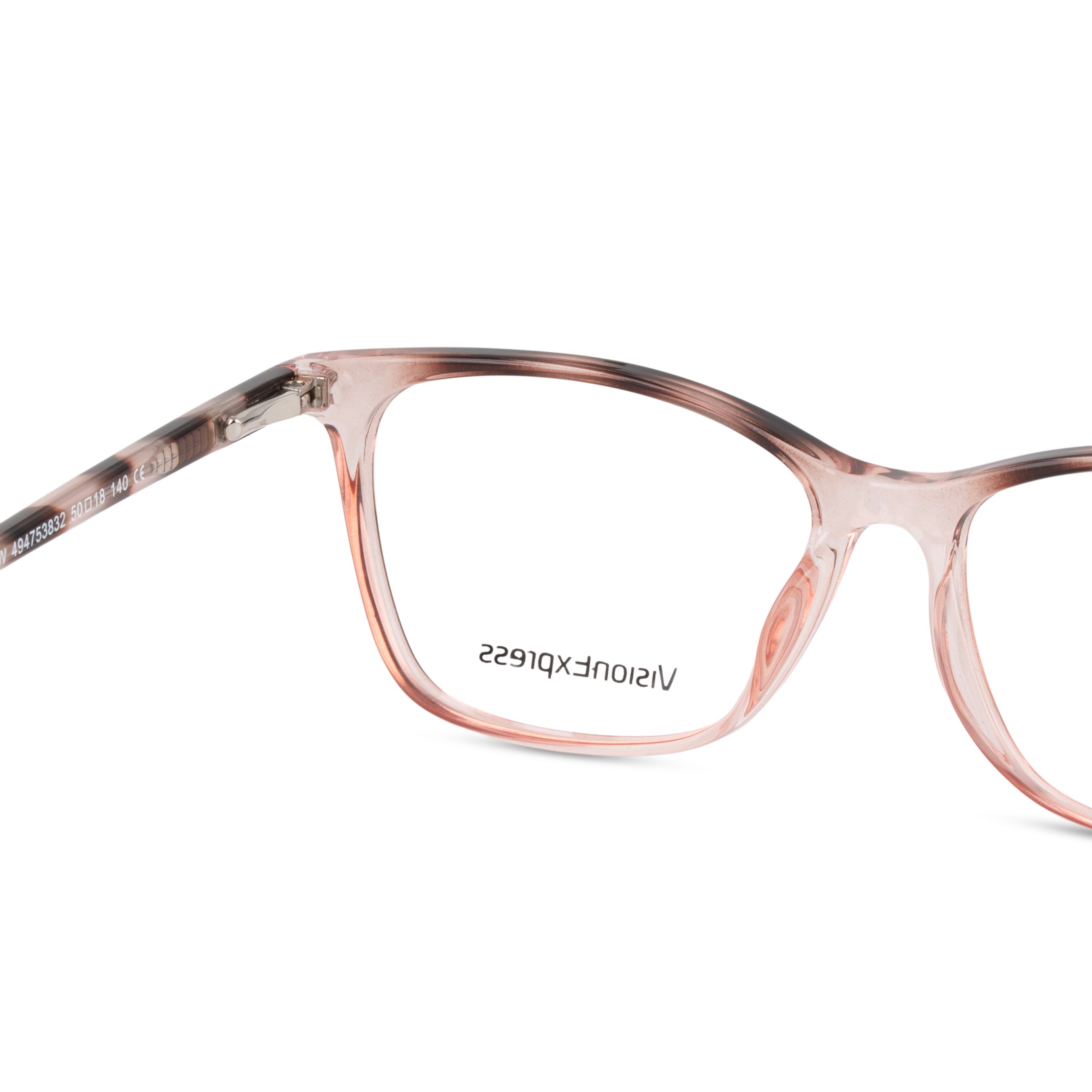 Pink Cat Eye Frames for Women