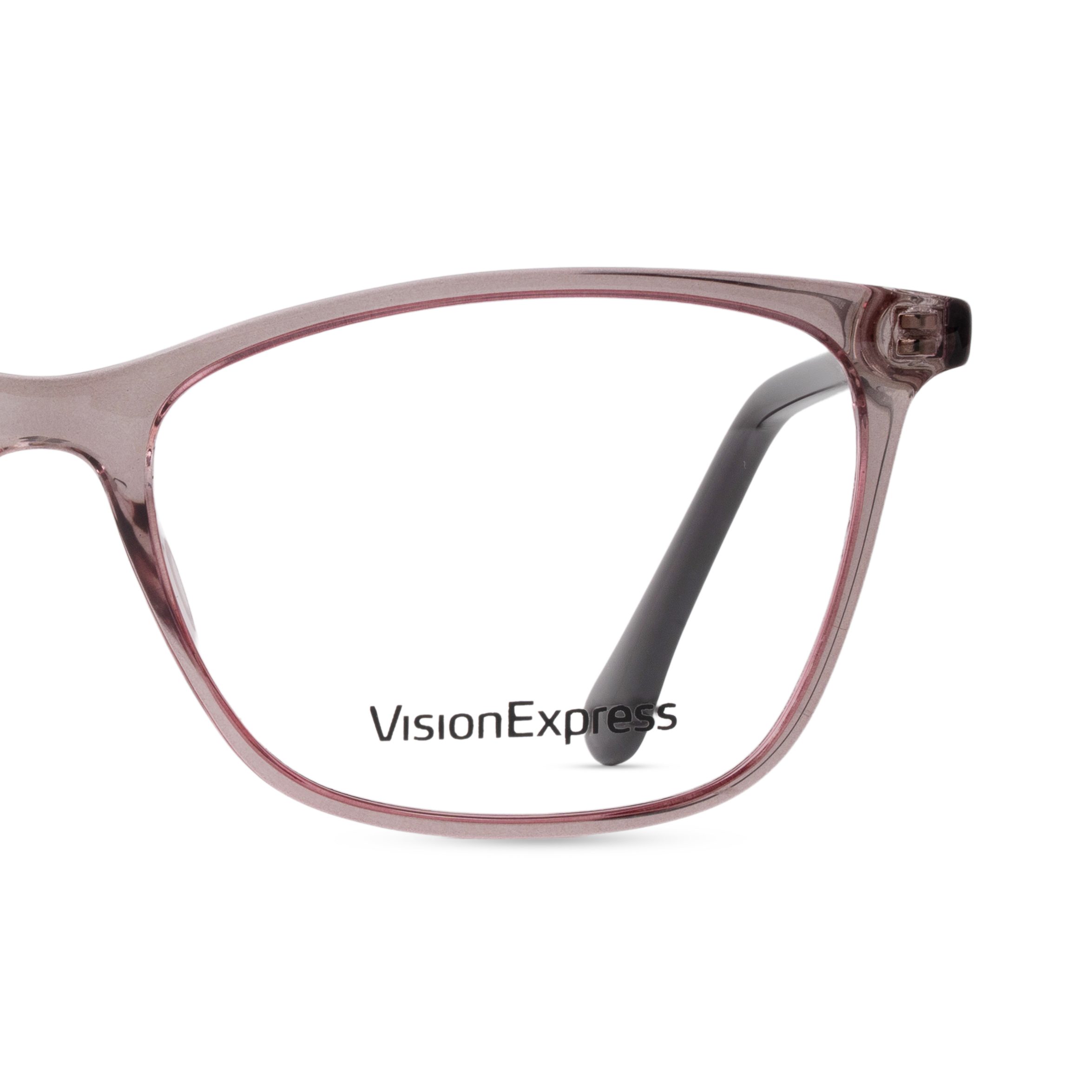 Purple Cat Eye Frames for Women