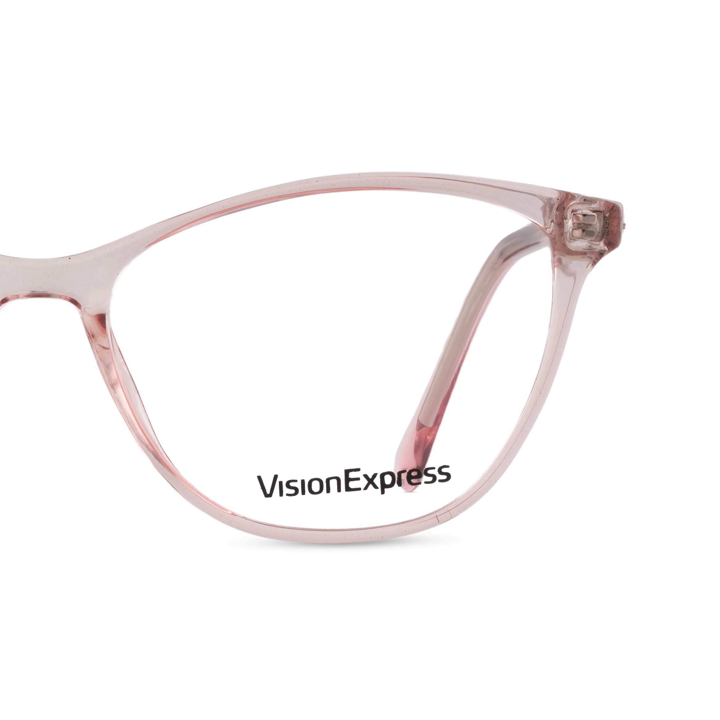 Pink Cat Eye Frames for Women