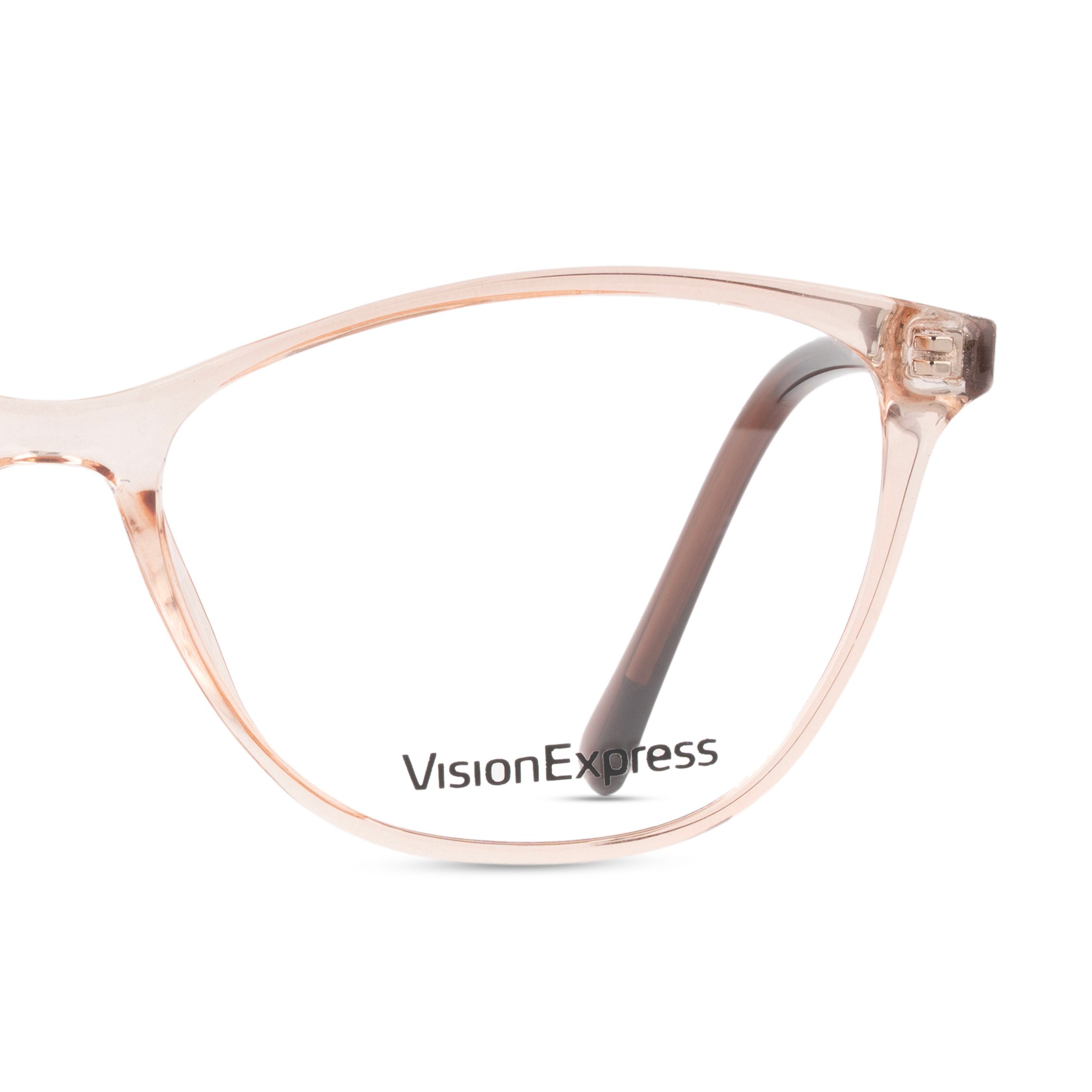 Brown Cat Eye Frames for Women