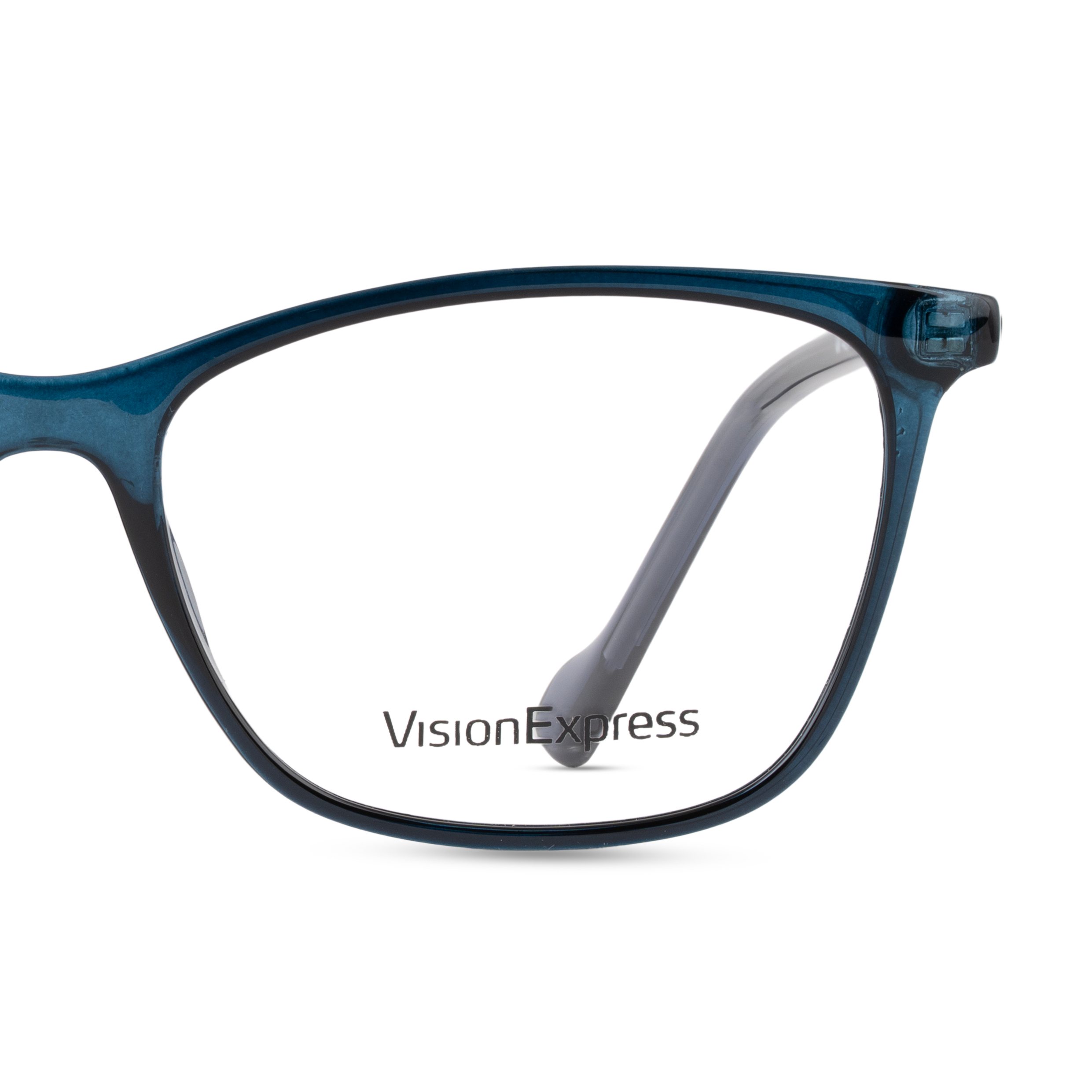 Blue Cat Eye Frames for Women