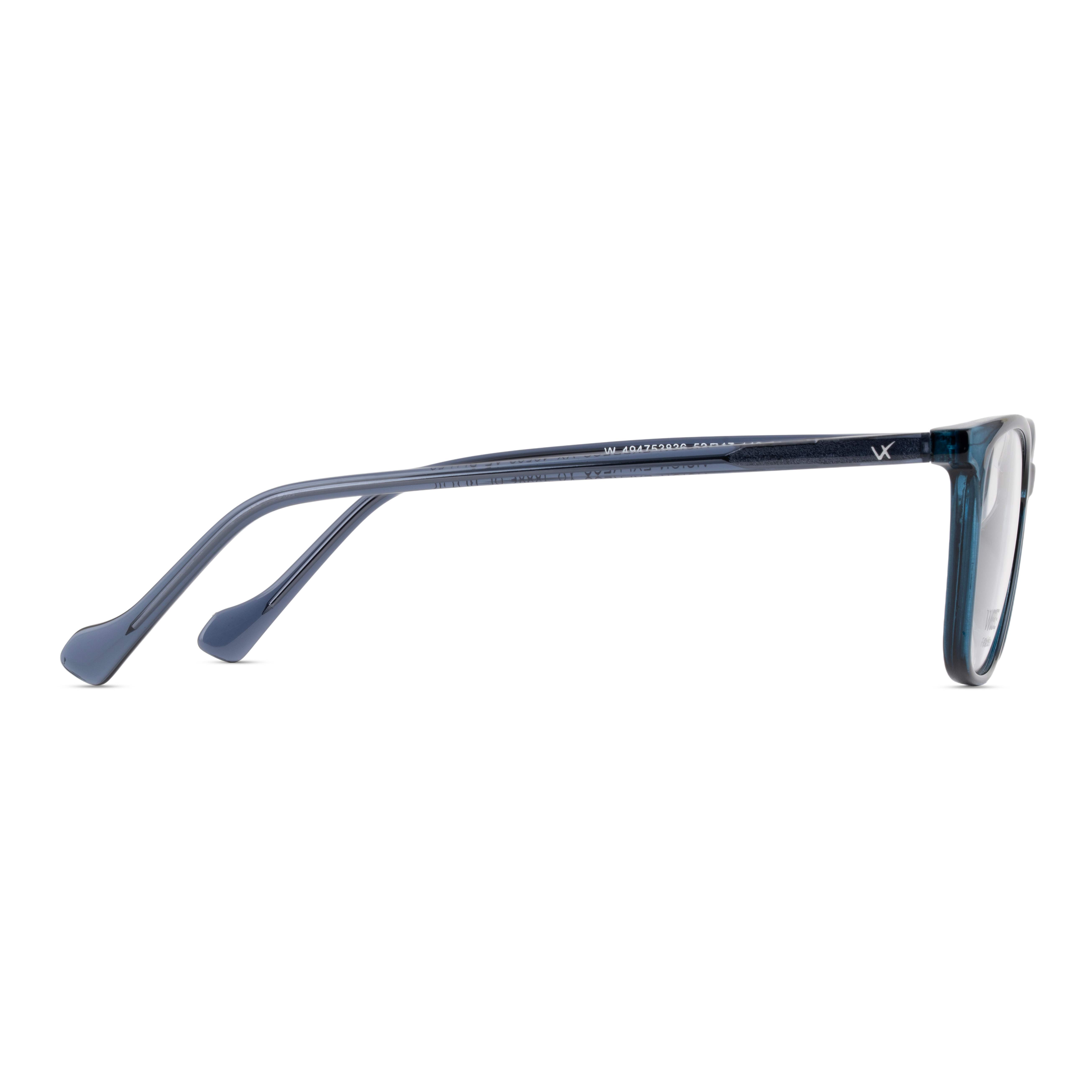 Blue Cat Eye Frames for Women