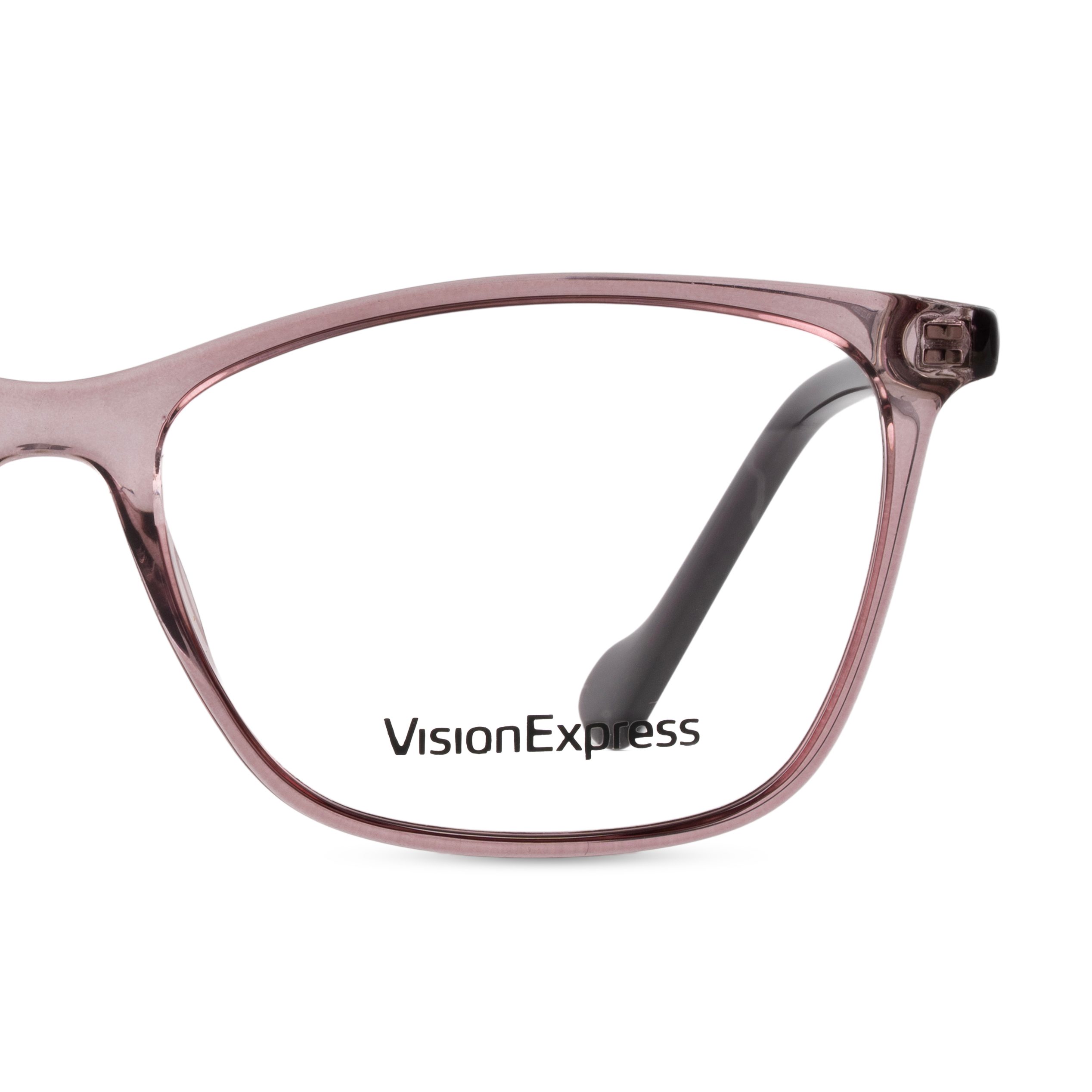 Purple Cat Eye Frames for Women