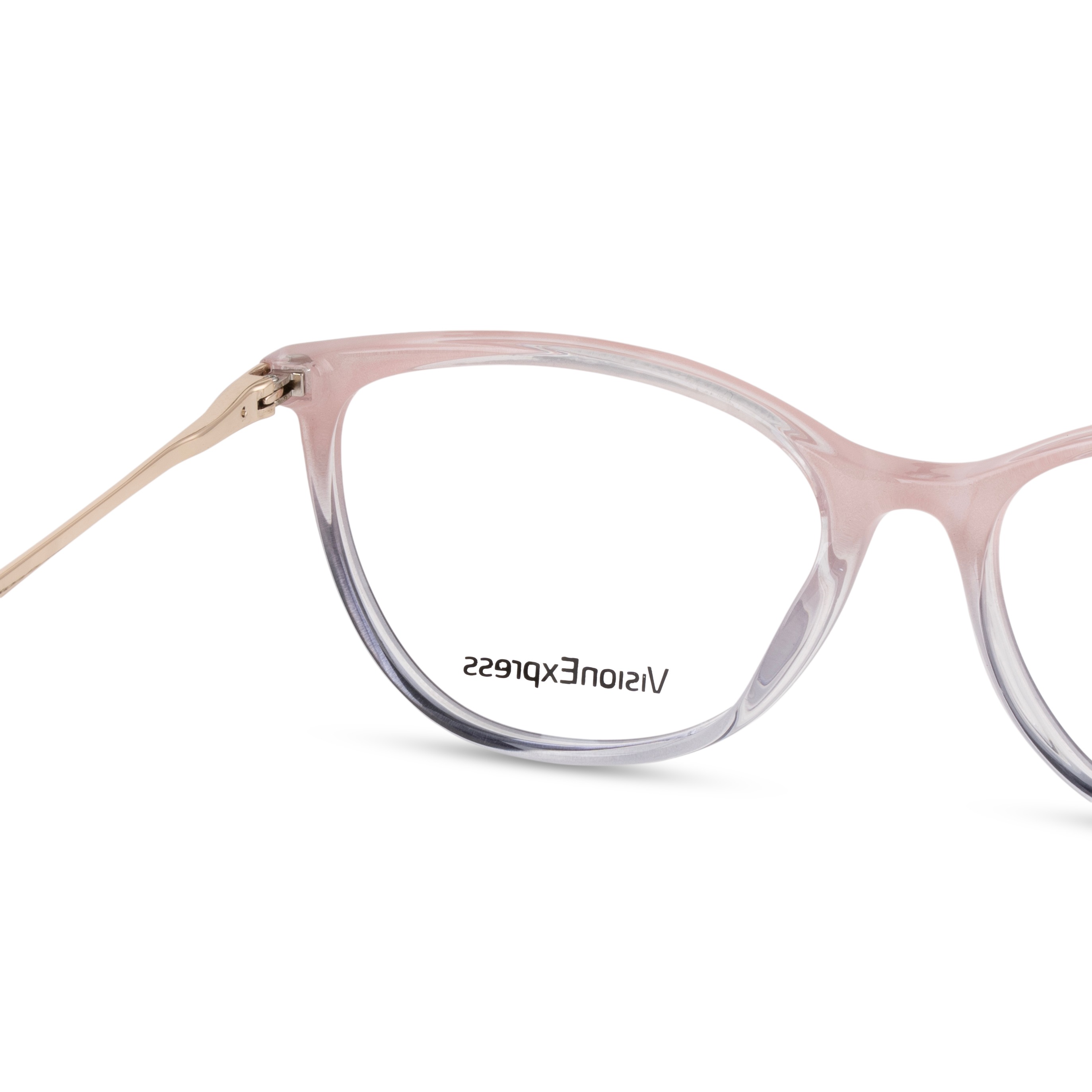 Grey Cat Eye Frames for Women