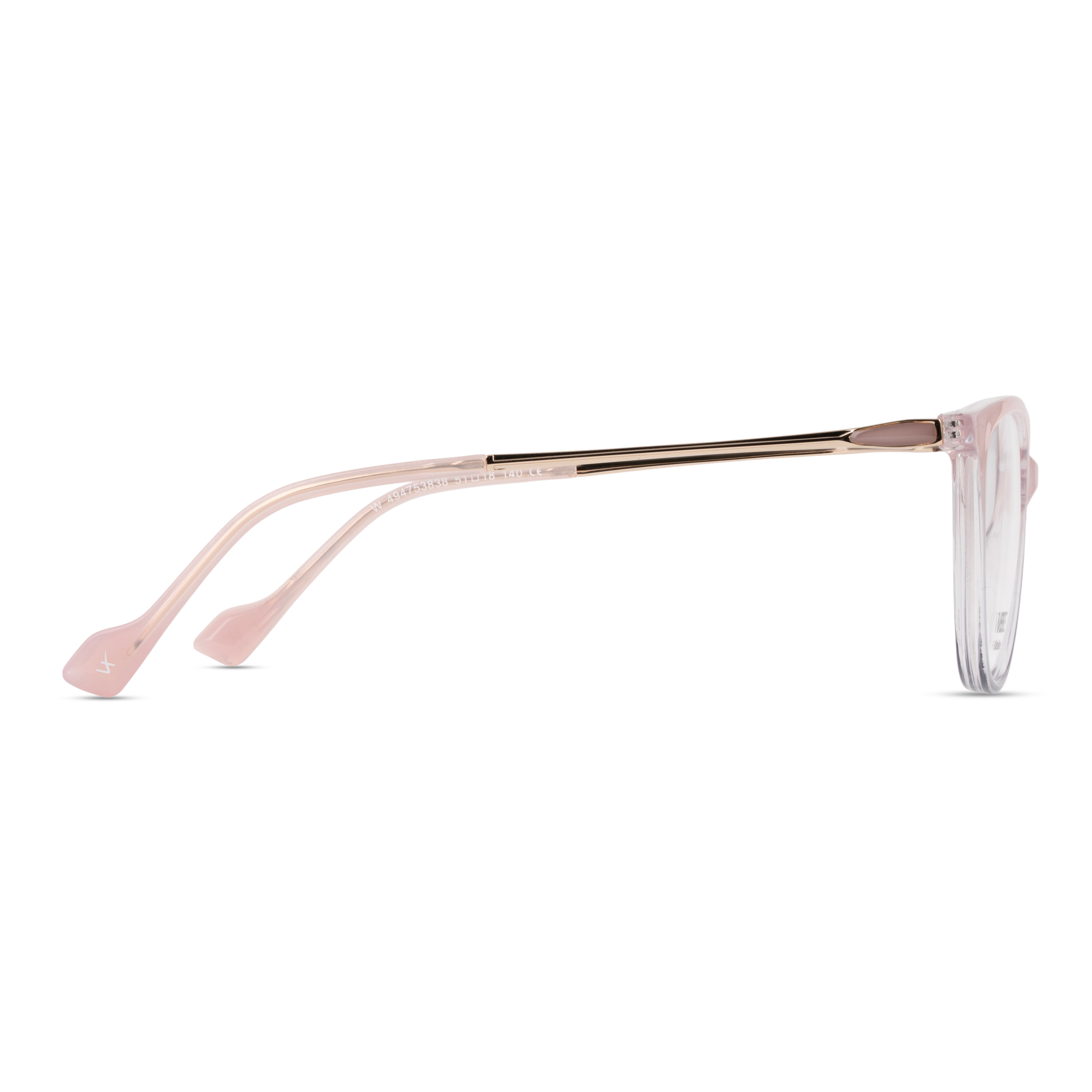 Grey Cat Eye Frames for Women