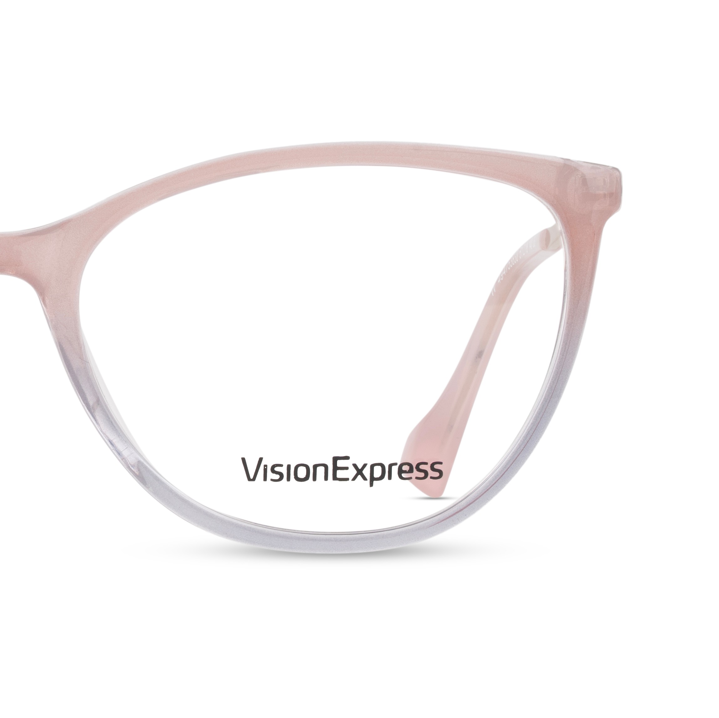 Grey Cat Eye Frames for Women