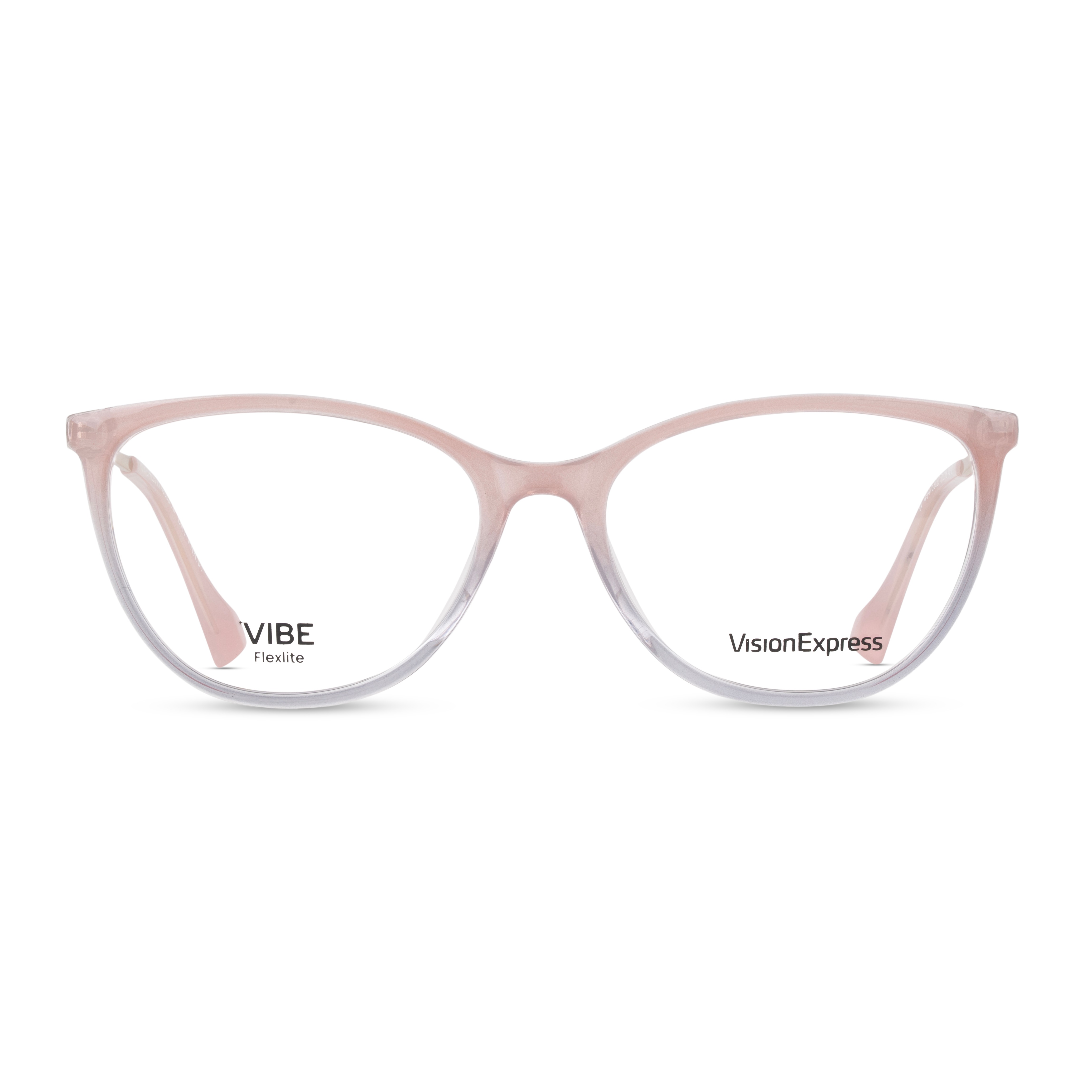 Grey Cat Eye Frames for Women