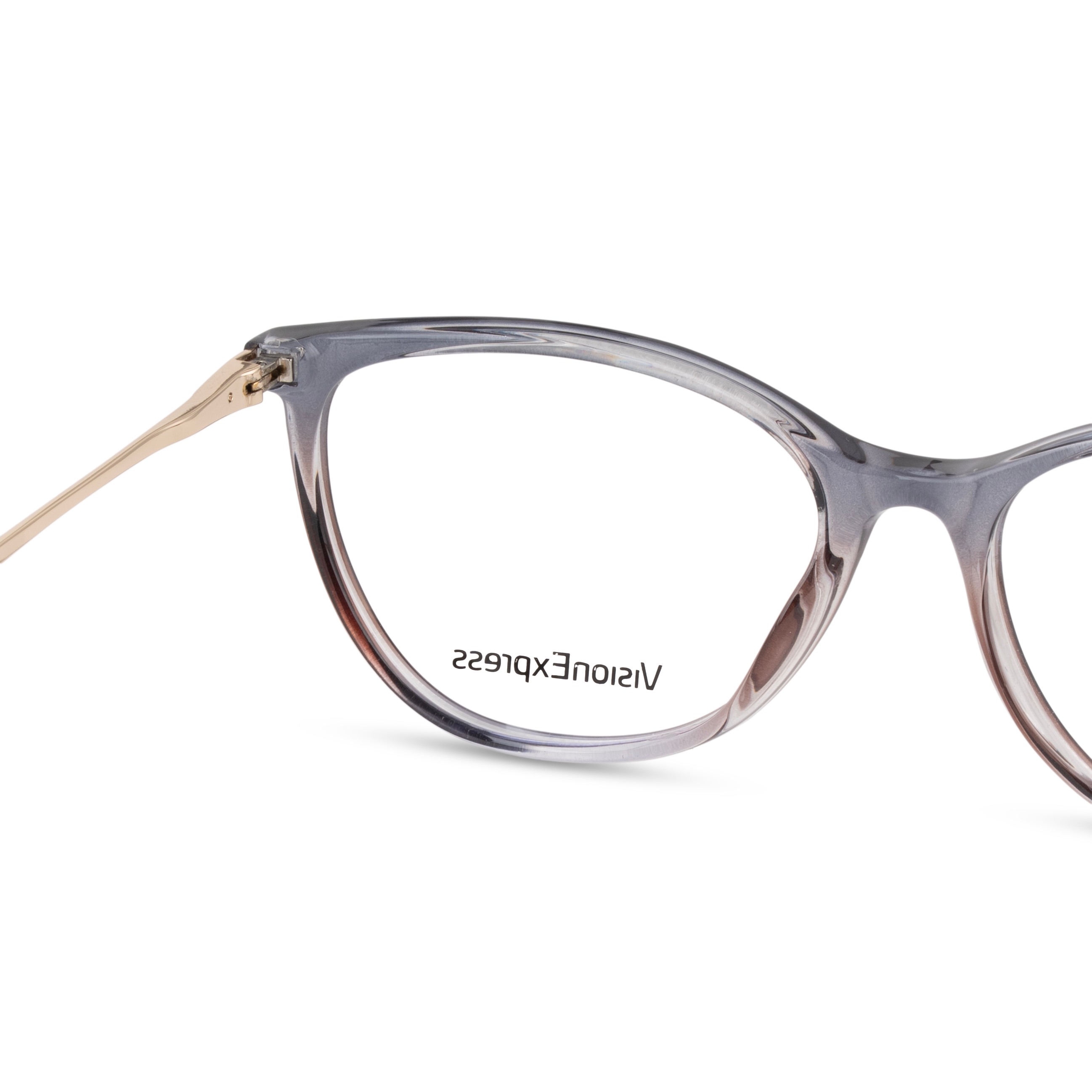 Blue Cat Eye Frames for Women