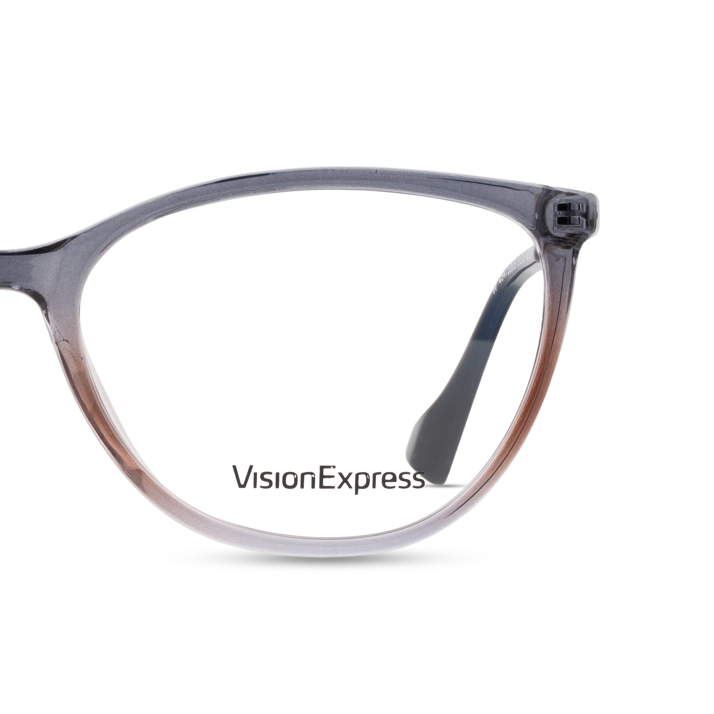 Blue Cat Eye Frames for Women