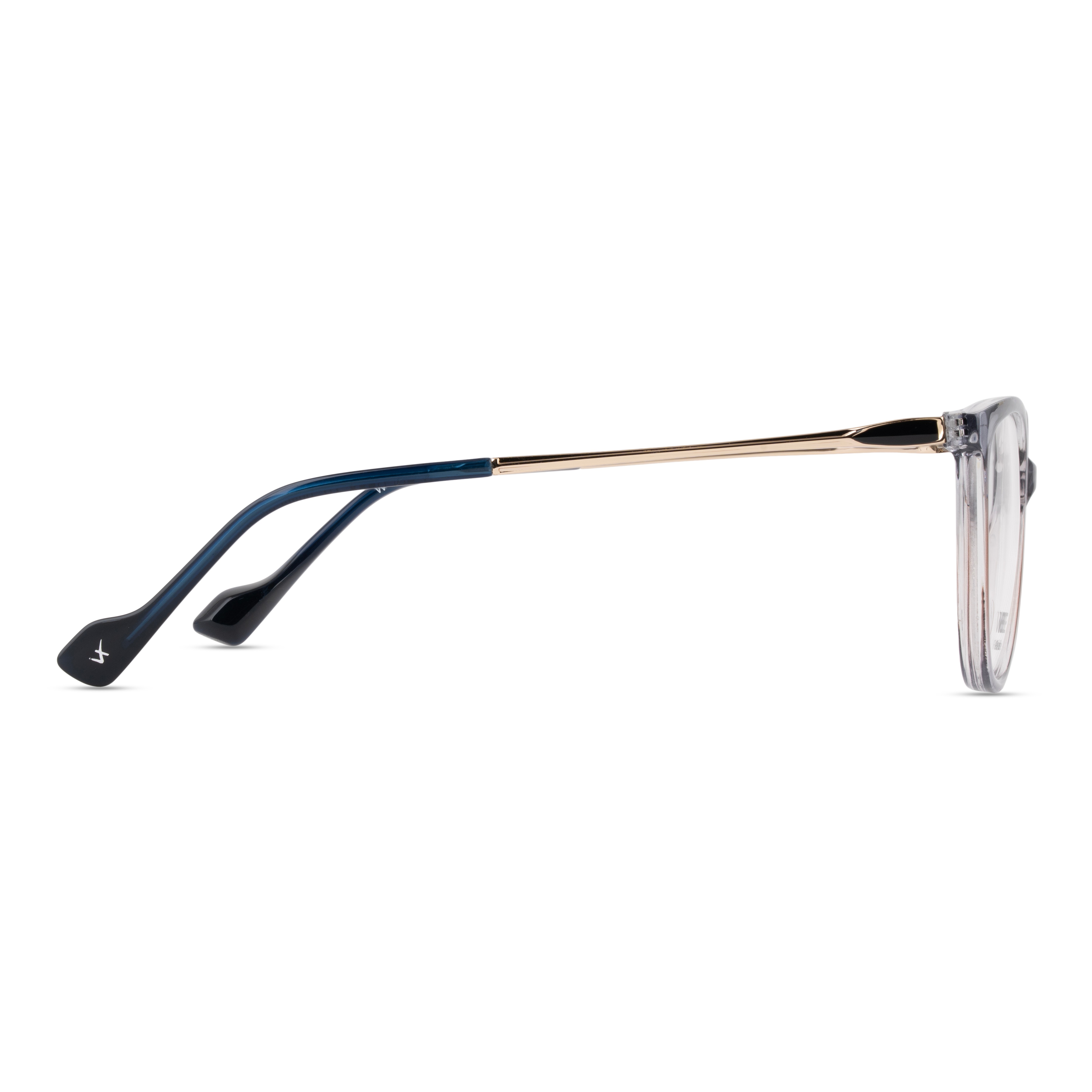 Blue Cat Eye Frames for Women