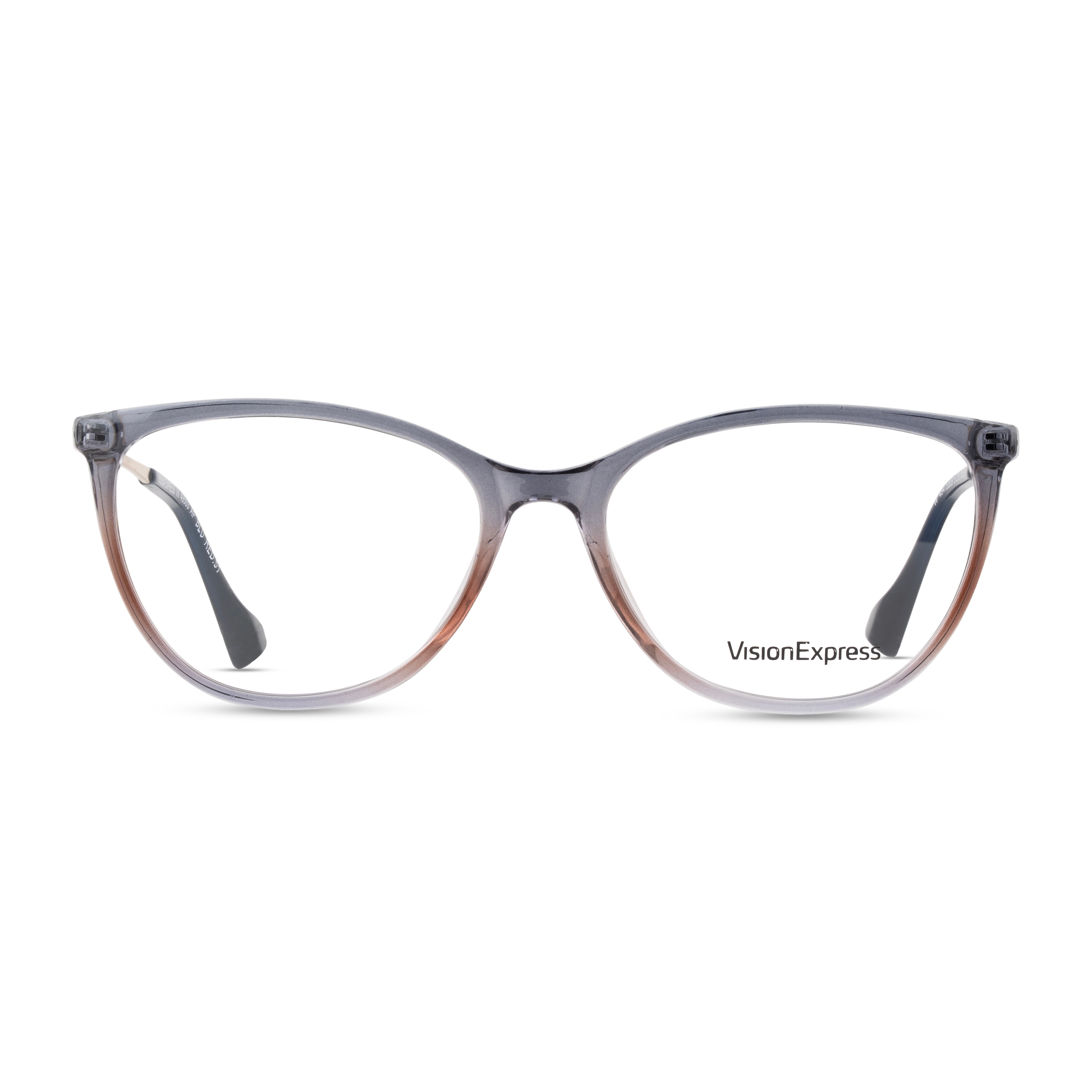 Blue Cat Eye Frames for Women