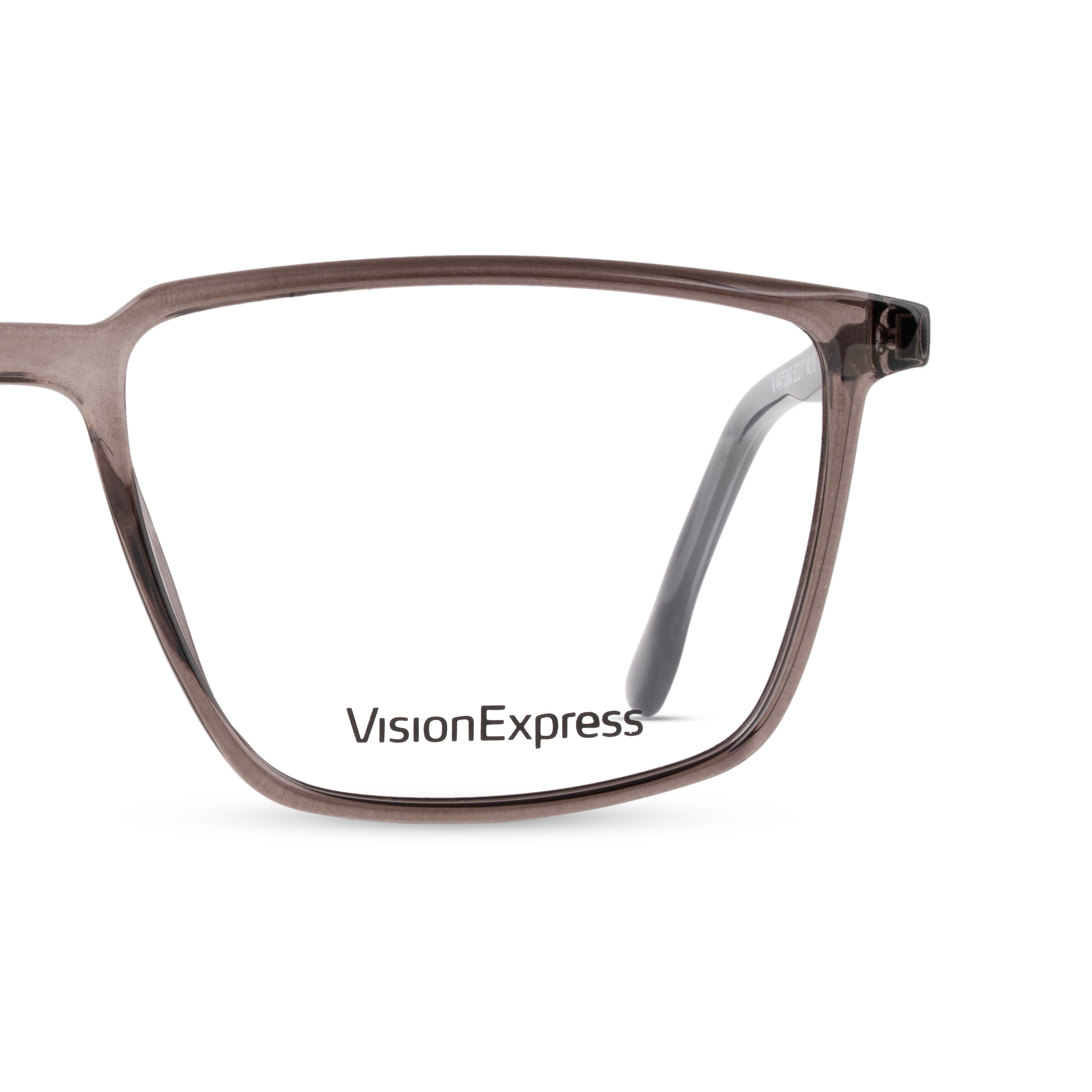 Grey Cat Eye Frames for Men