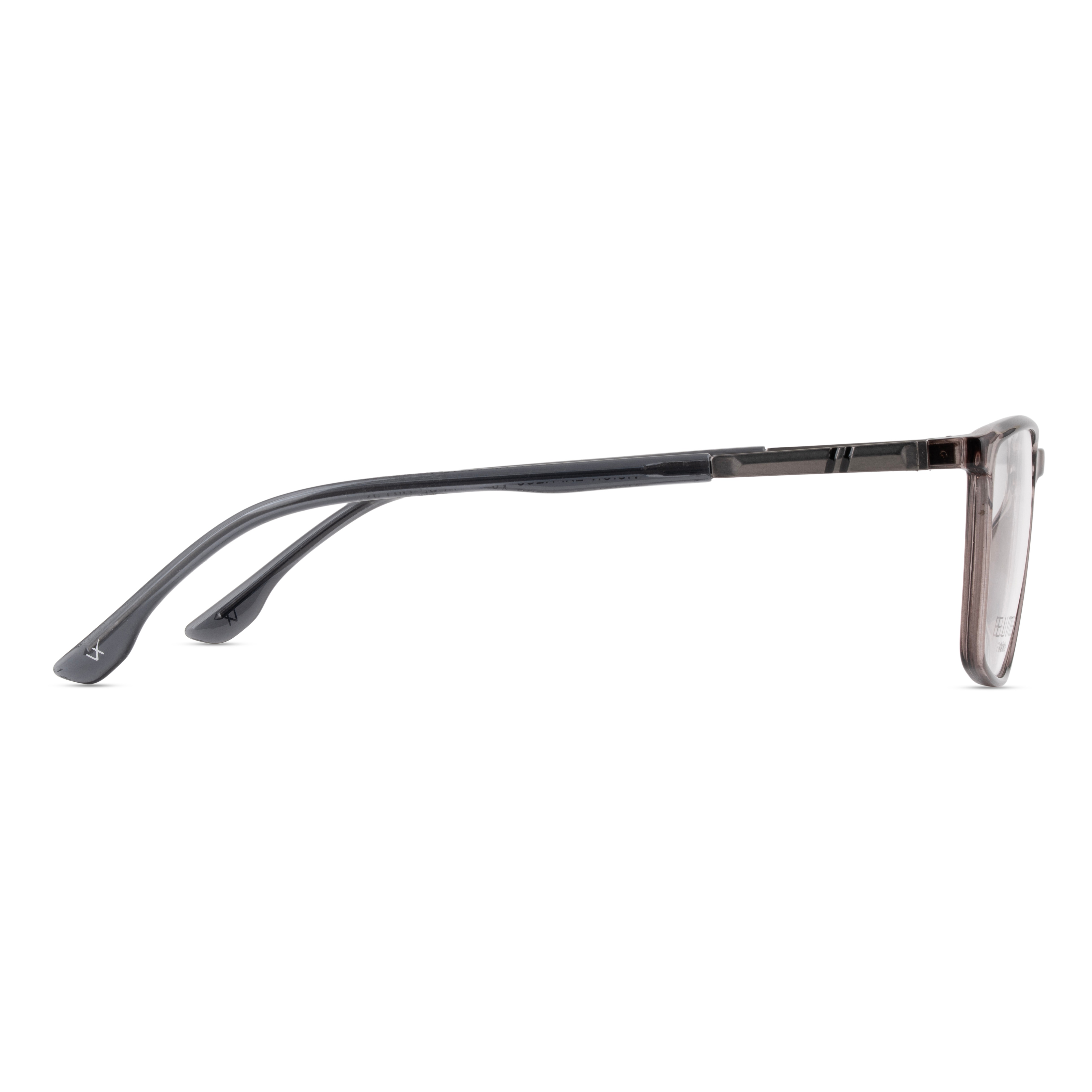 Grey Cat Eye Frames for Men