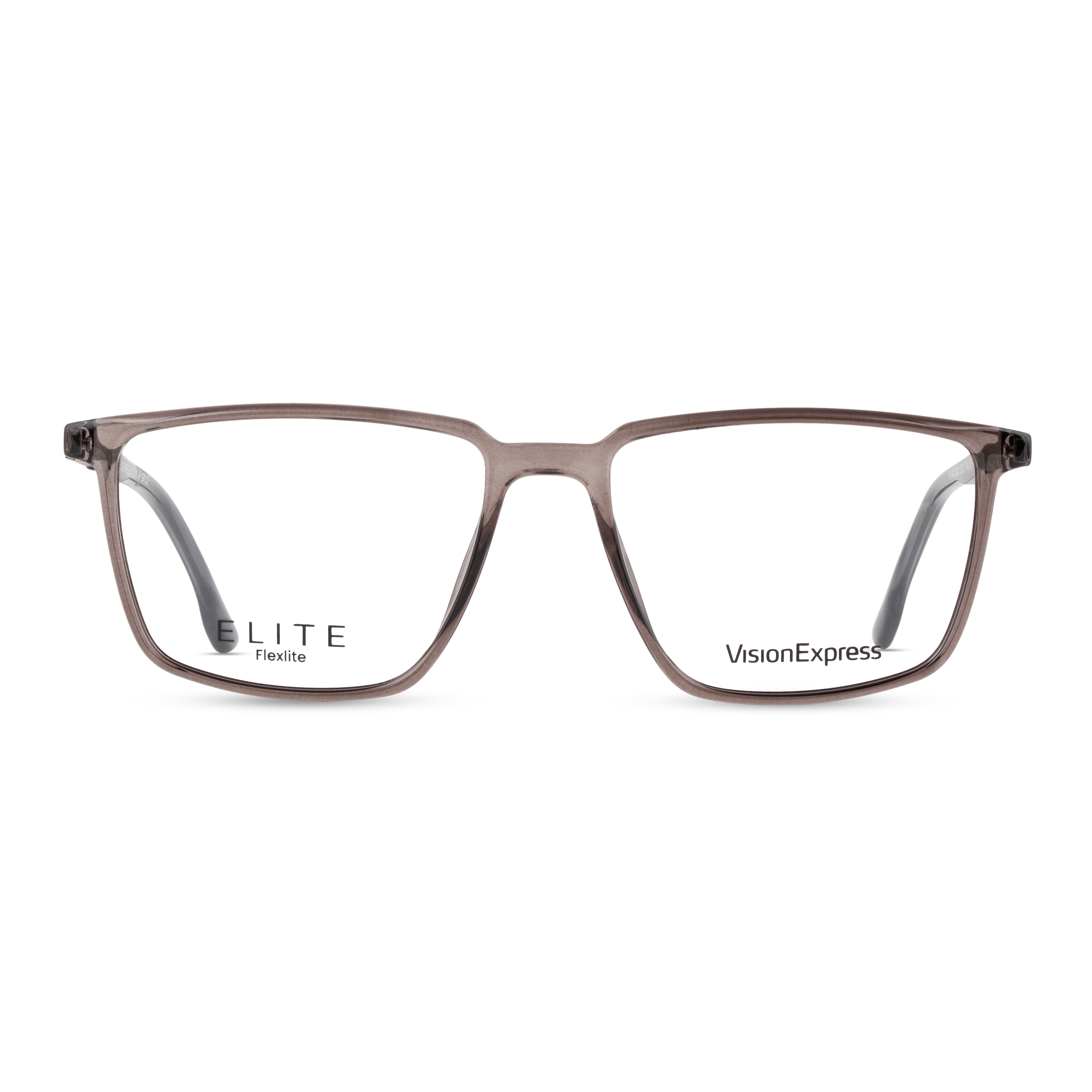 Grey Cat Eye Frames for Men