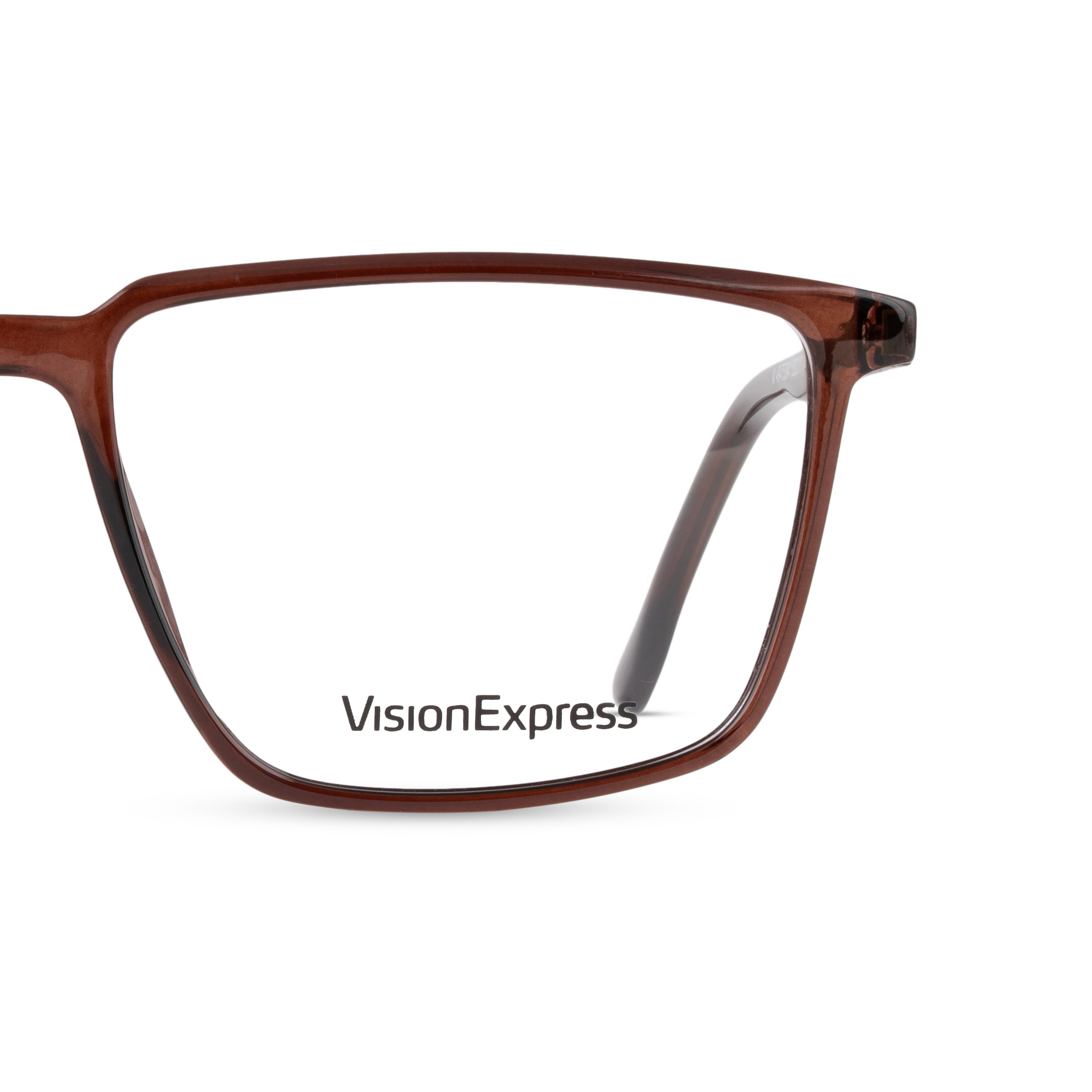 Brown Rectangle Frames for Men