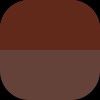 Brown Rectangle Frames for Men