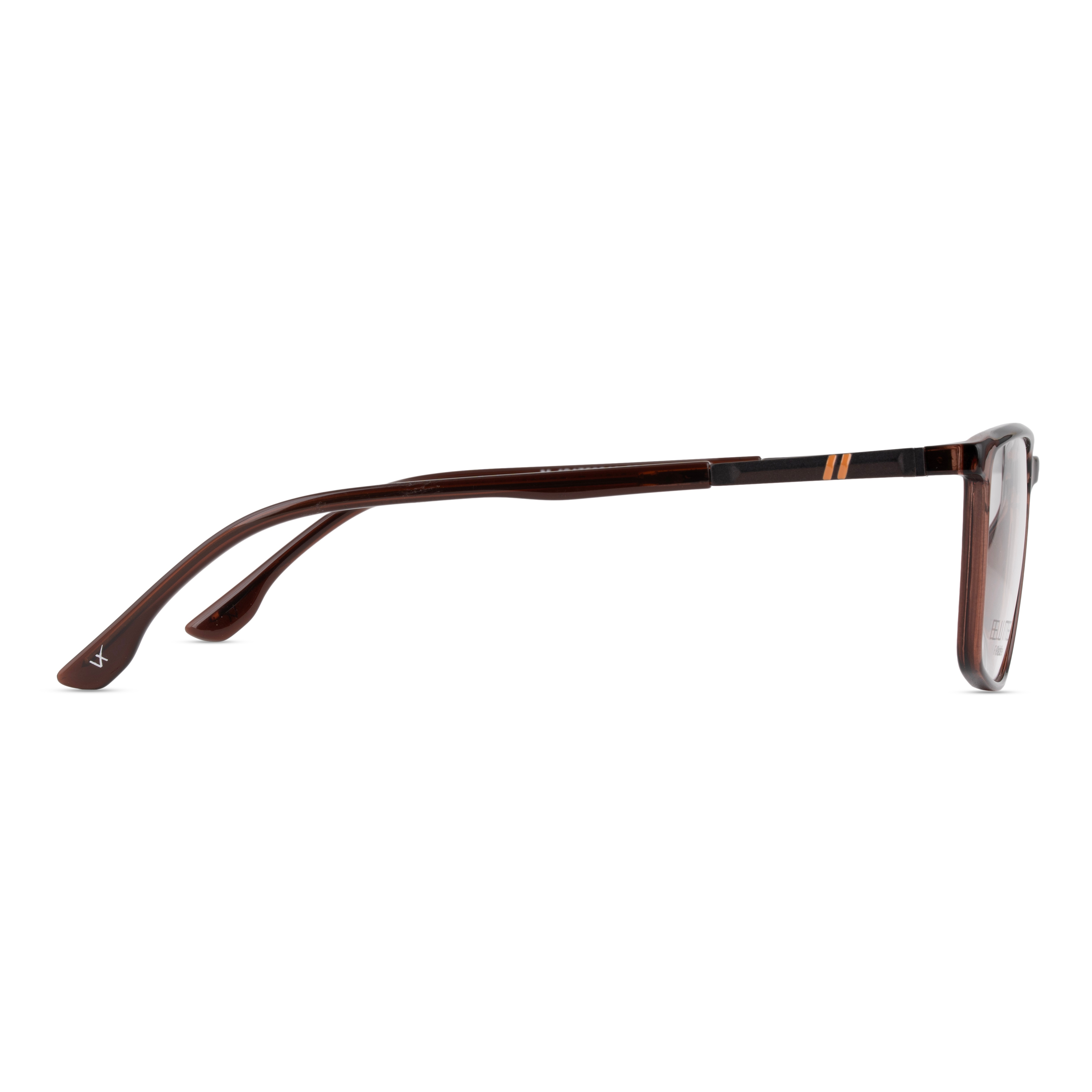 Brown Rectangle Frames for Men