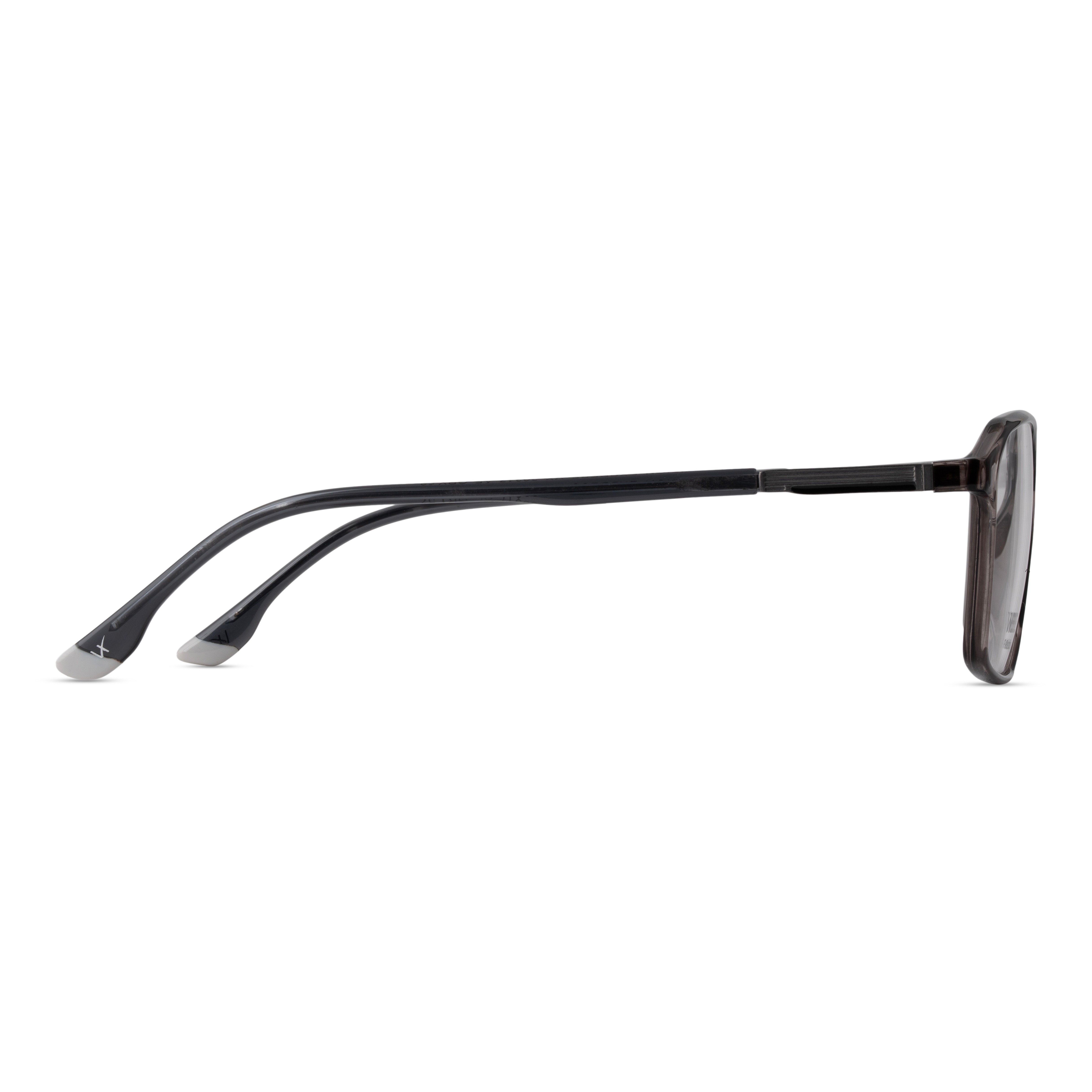 Grey Rectangle Frames for Men