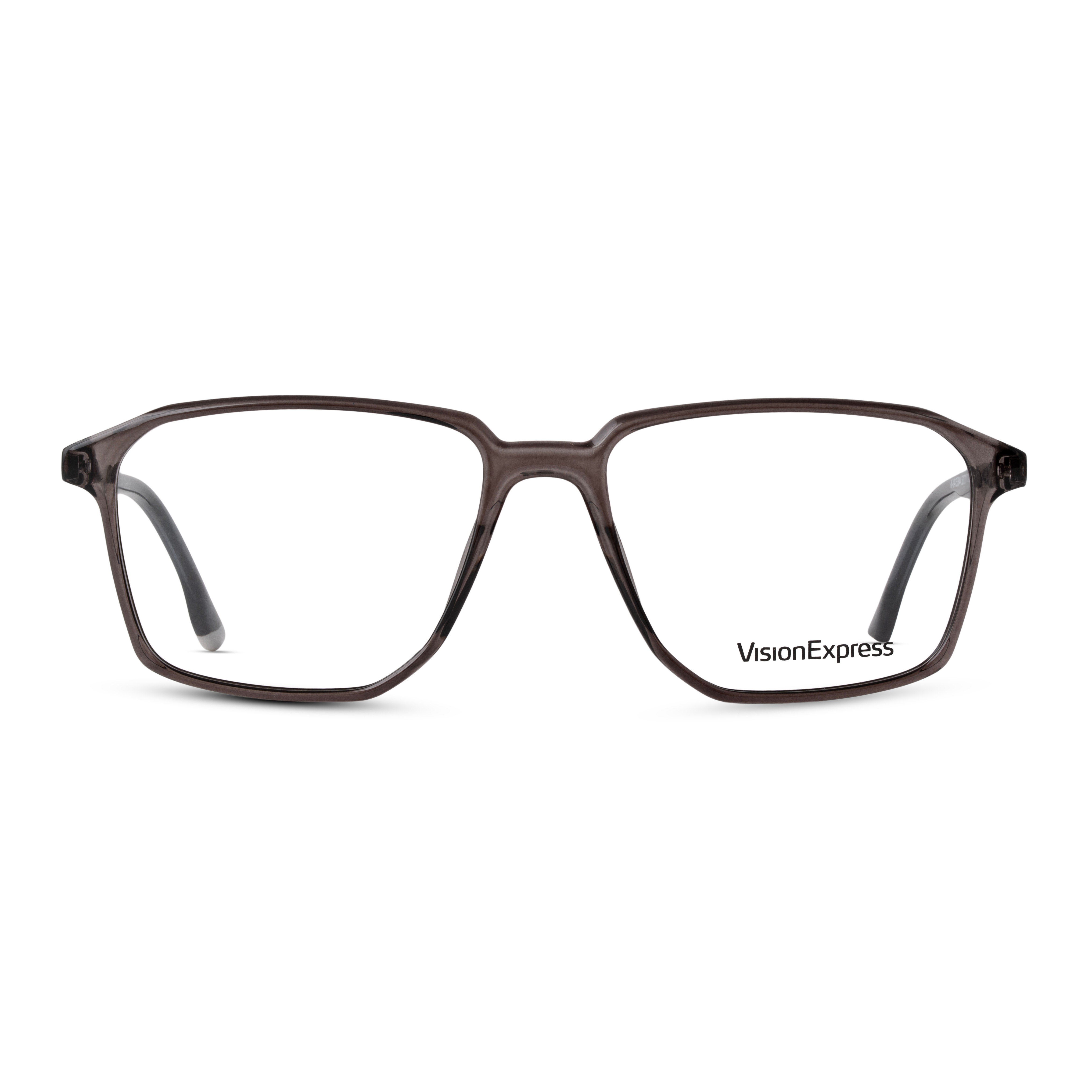 Grey Rectangle Frames for Men