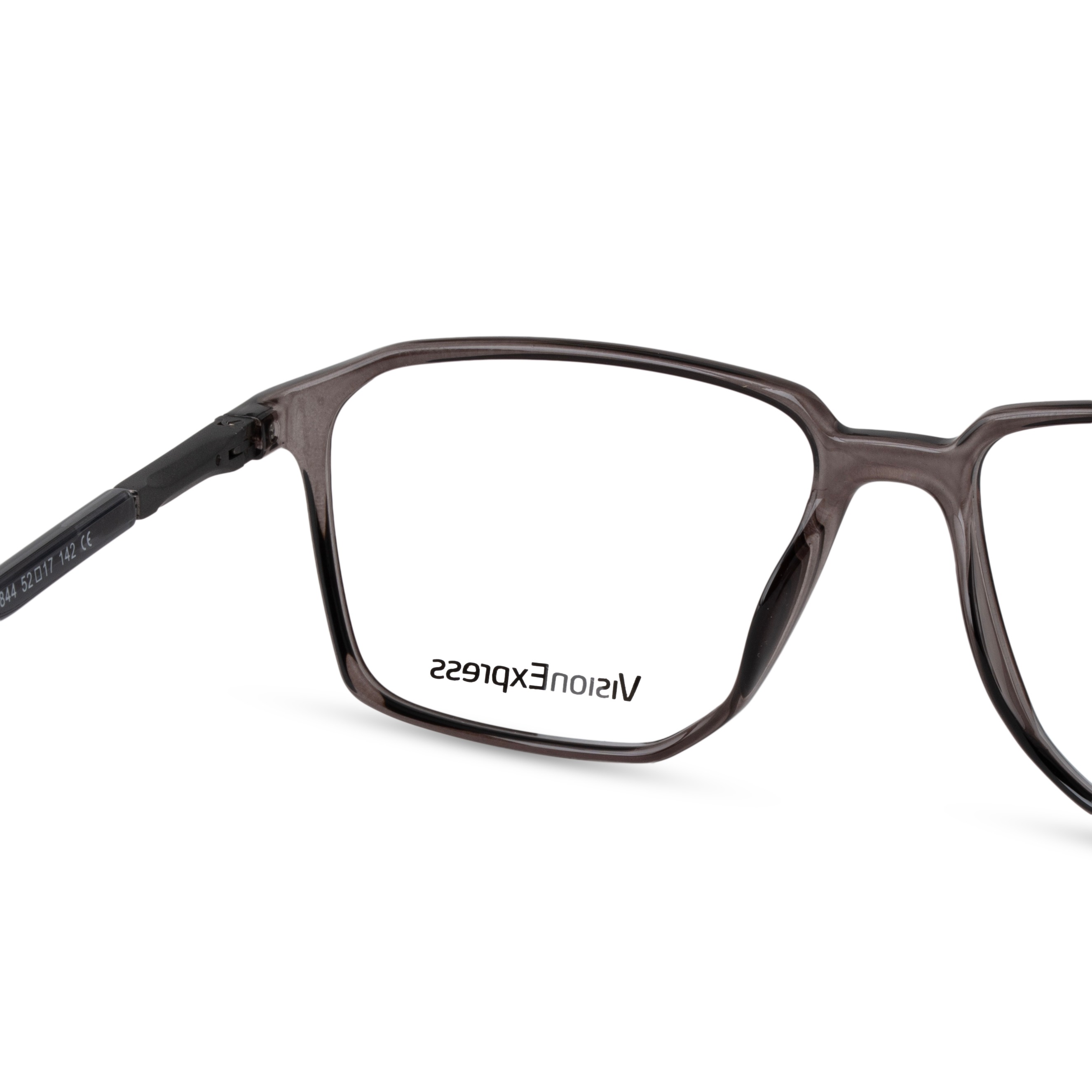 Grey Rectangle Frames for Men