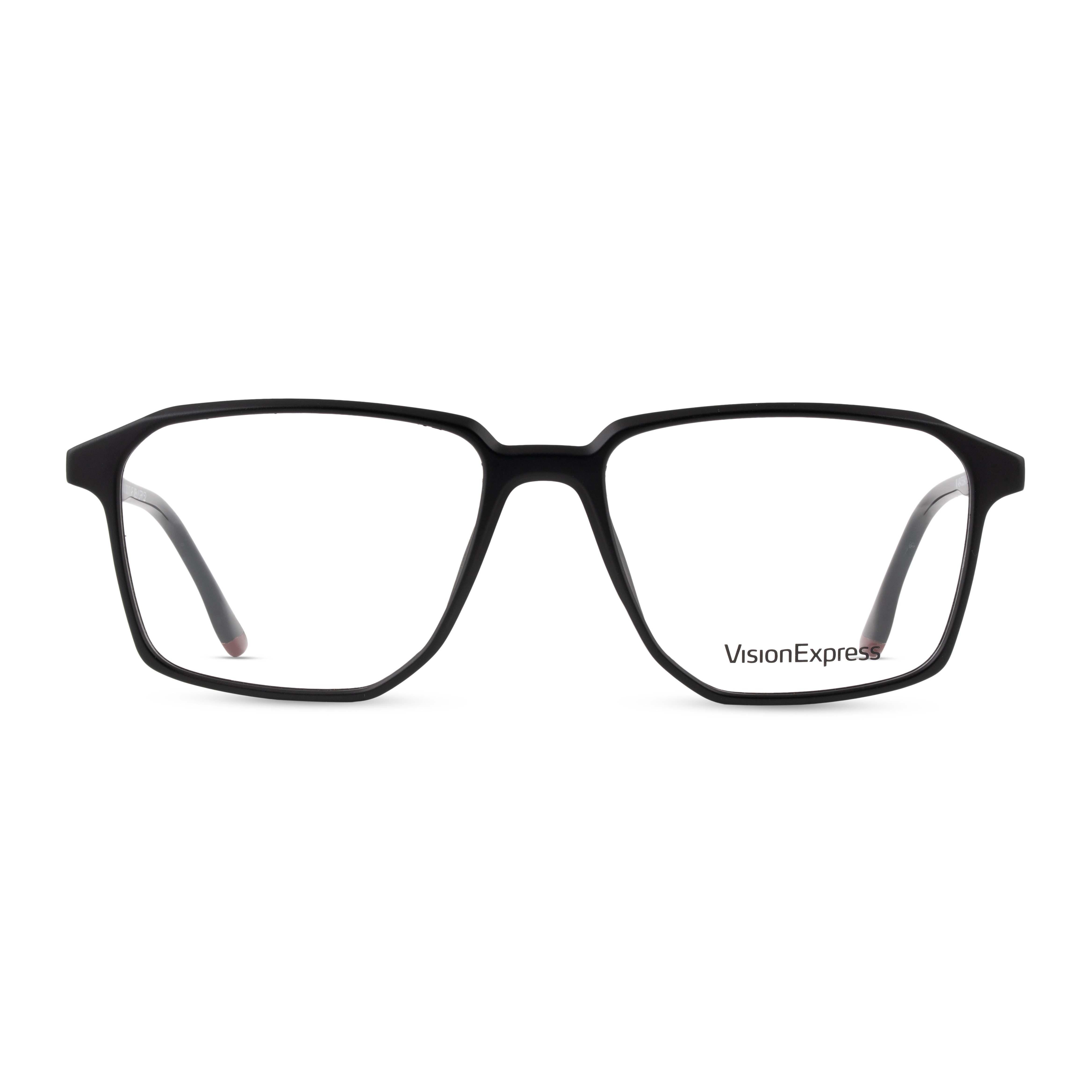 Black Rectangle Frames for Men