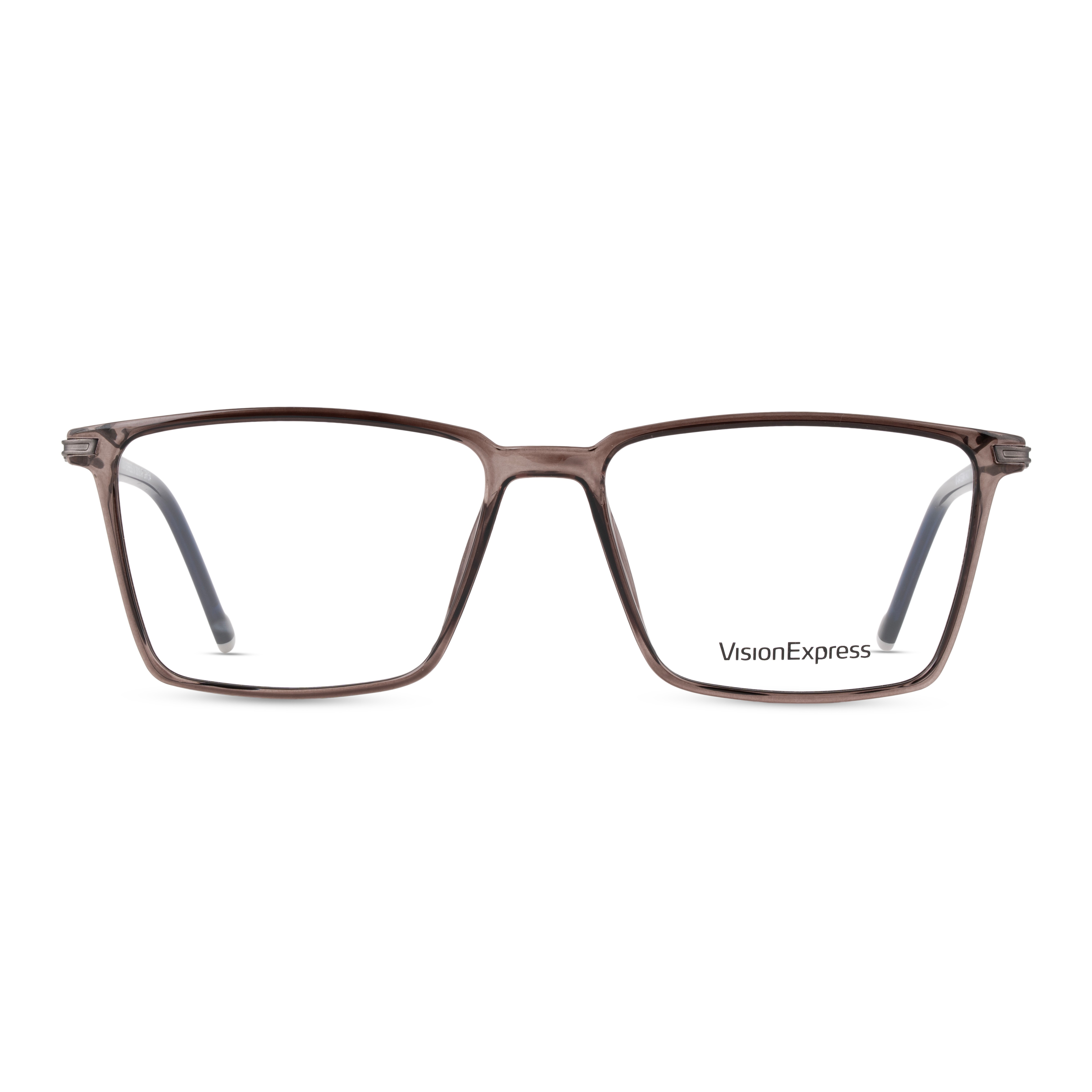 Grey Rectangle Frames for Men
