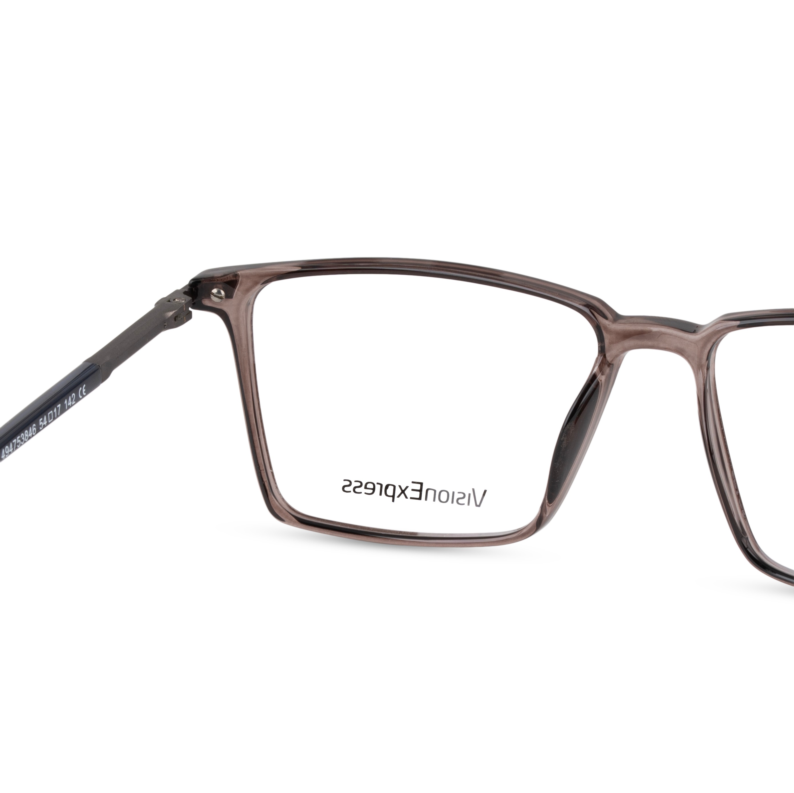 Grey Rectangle Frames for Men