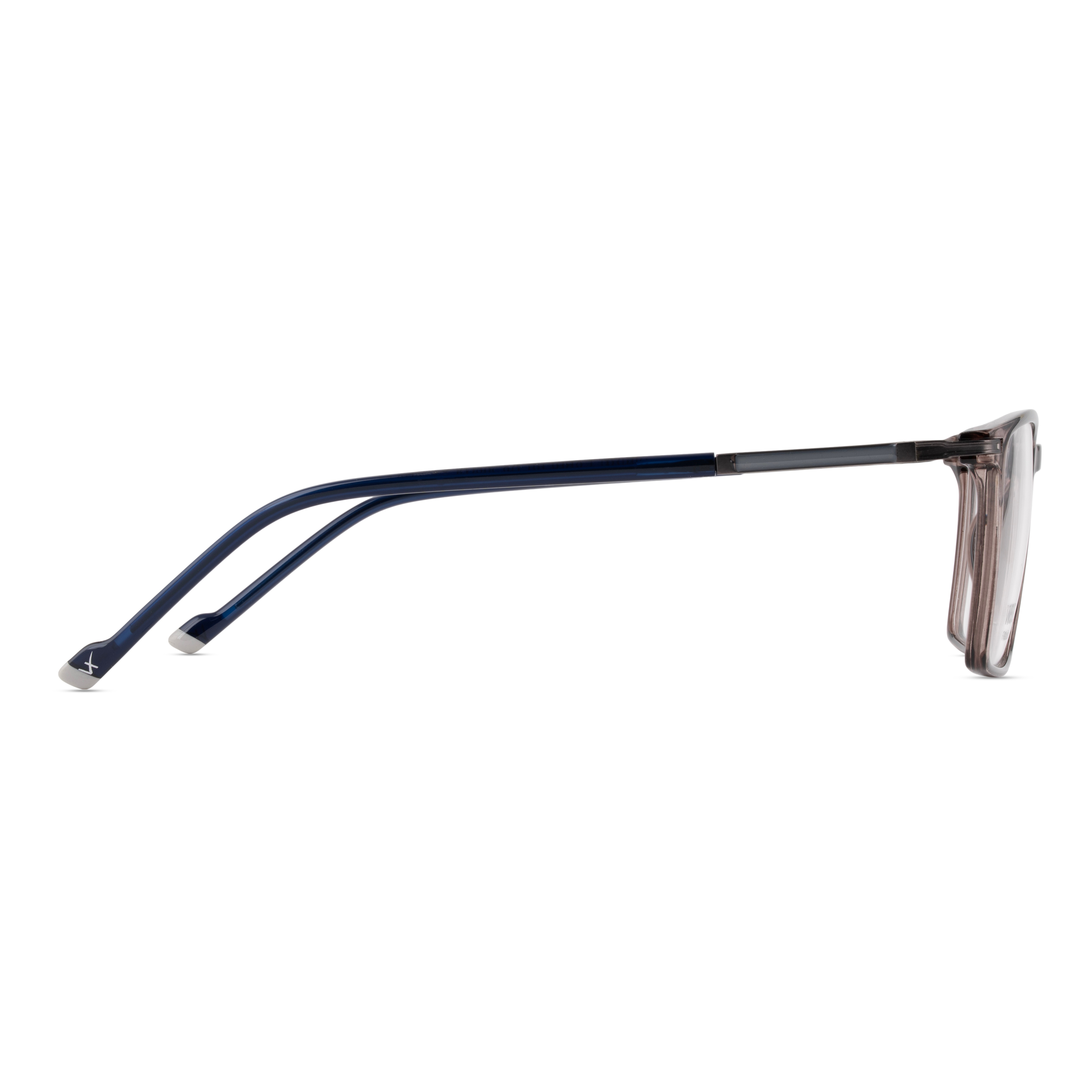 Grey Rectangle Frames for Men