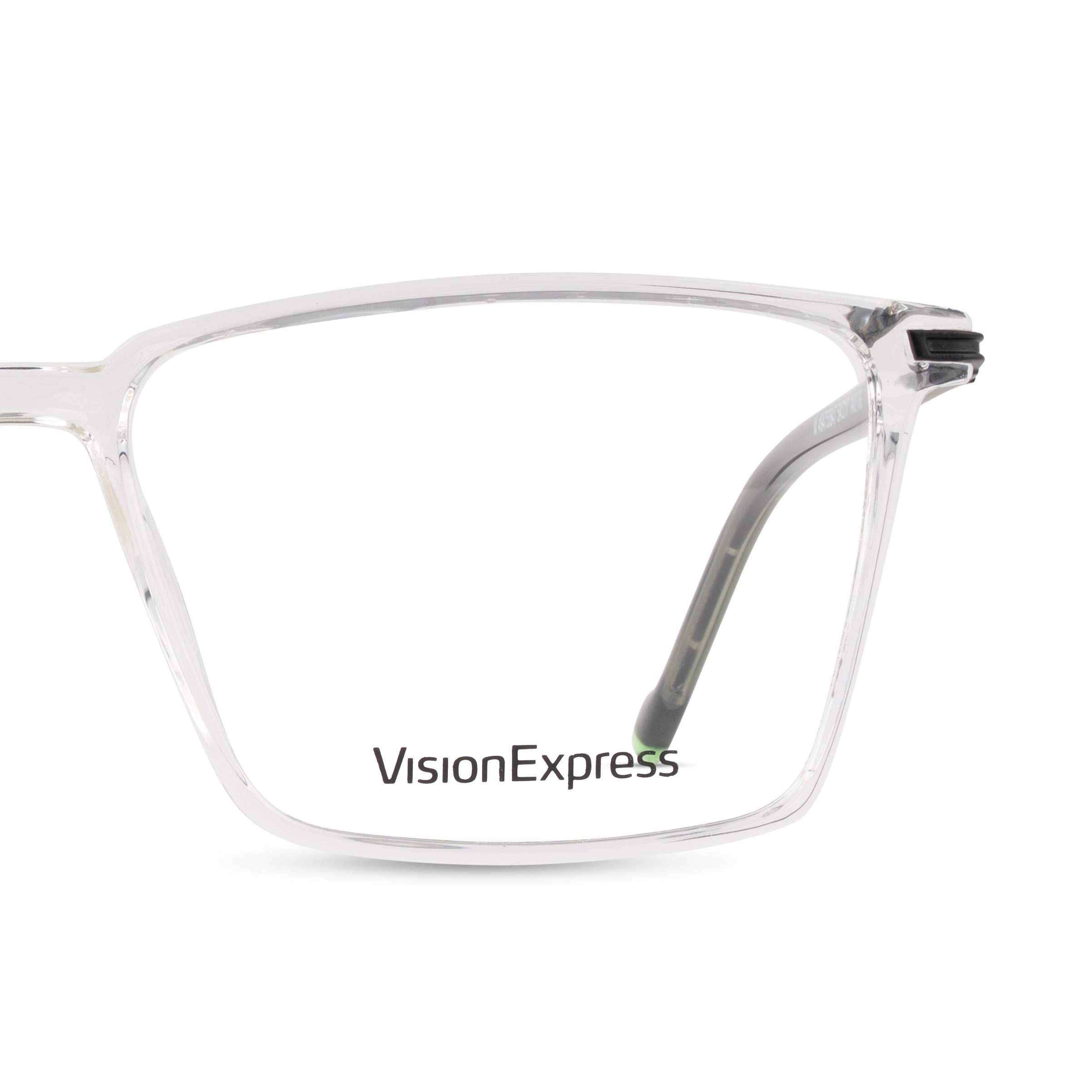 Transparent Rectangle Frames for Men
