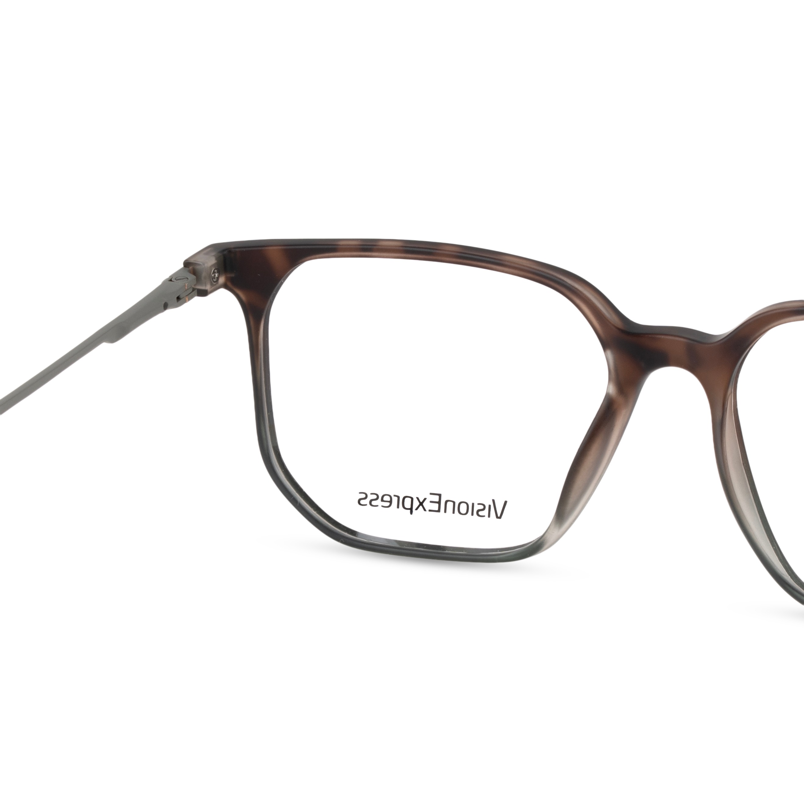 Green Rectangle Frames for Men