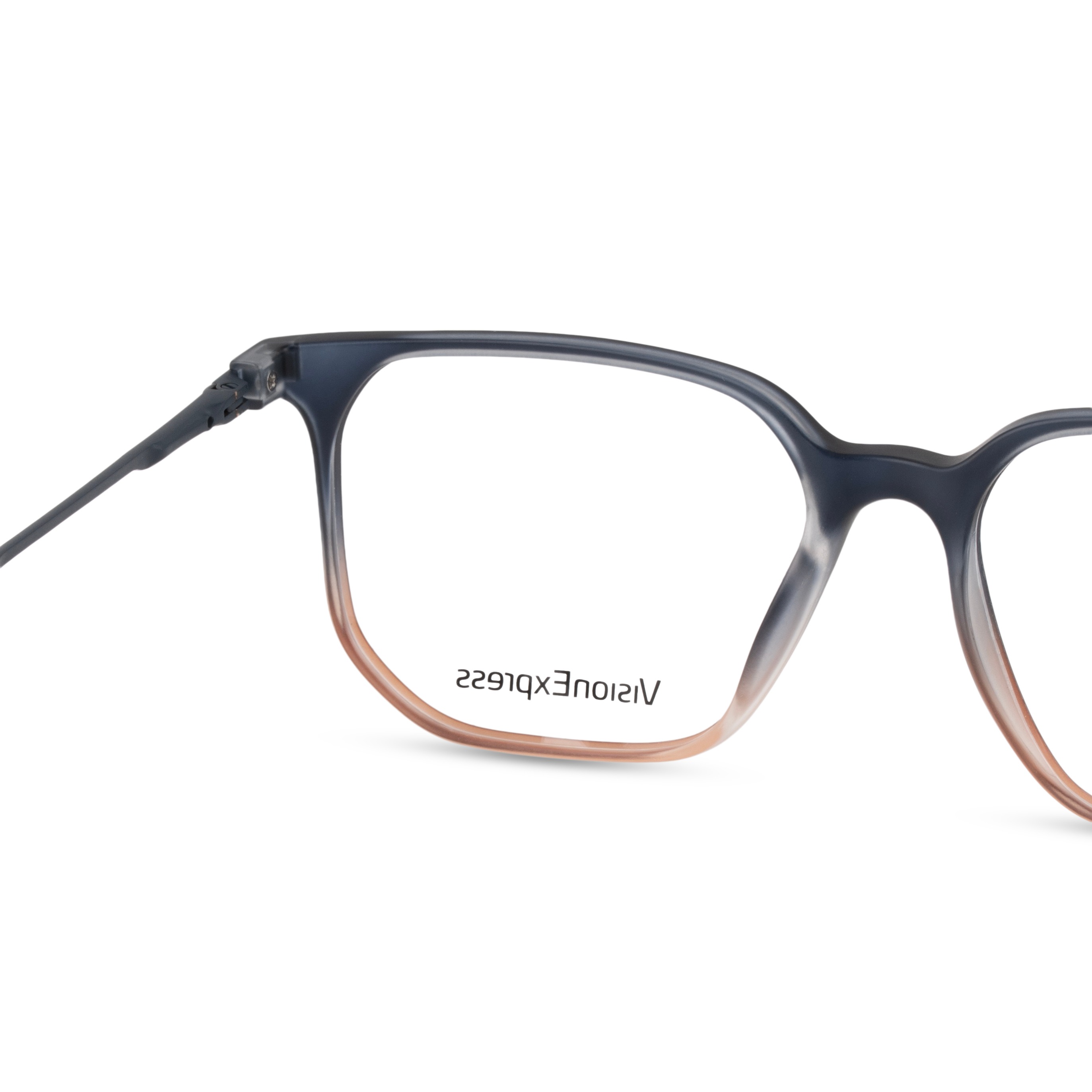Blue Rectangle Frames for Men