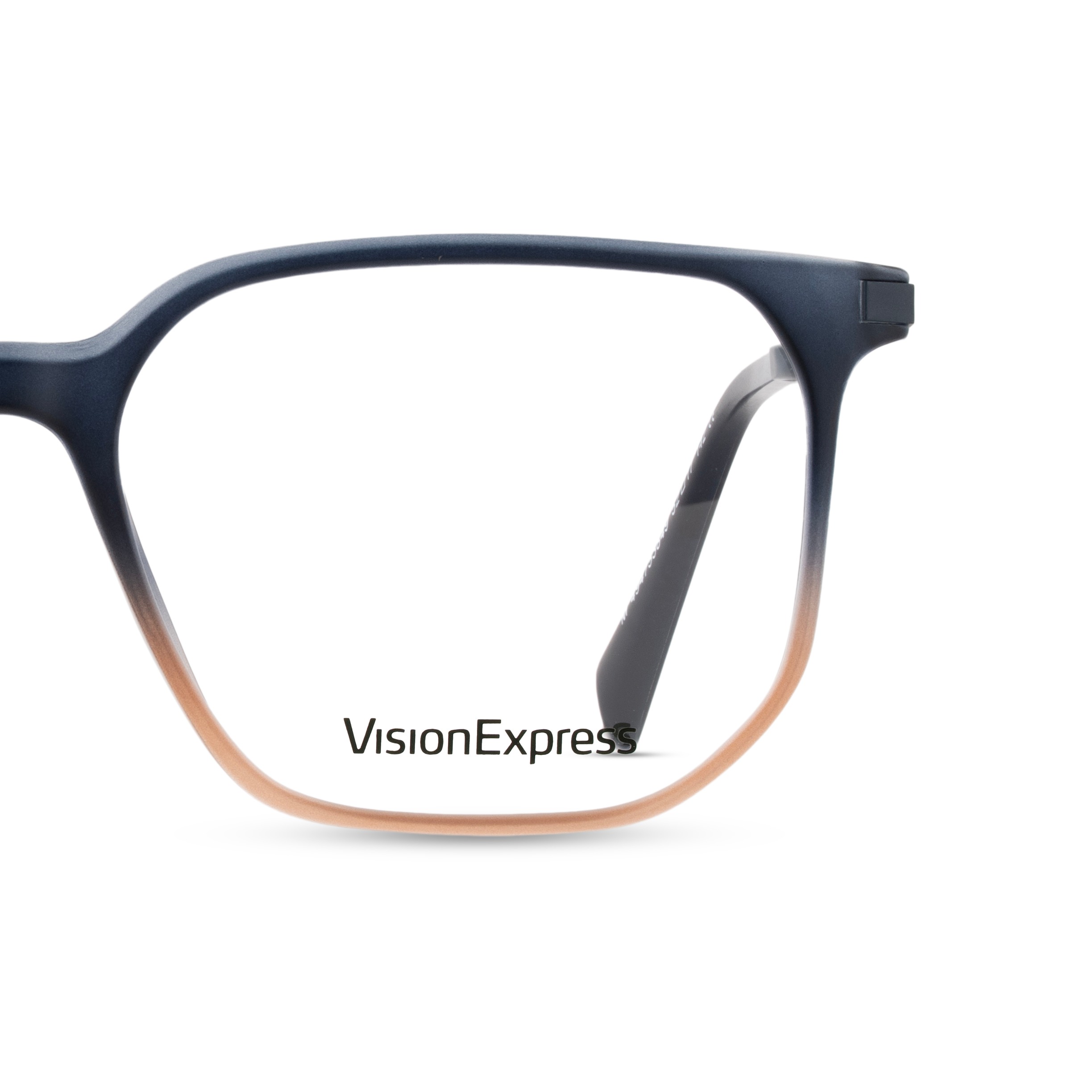 Blue Rectangle Frames for Men