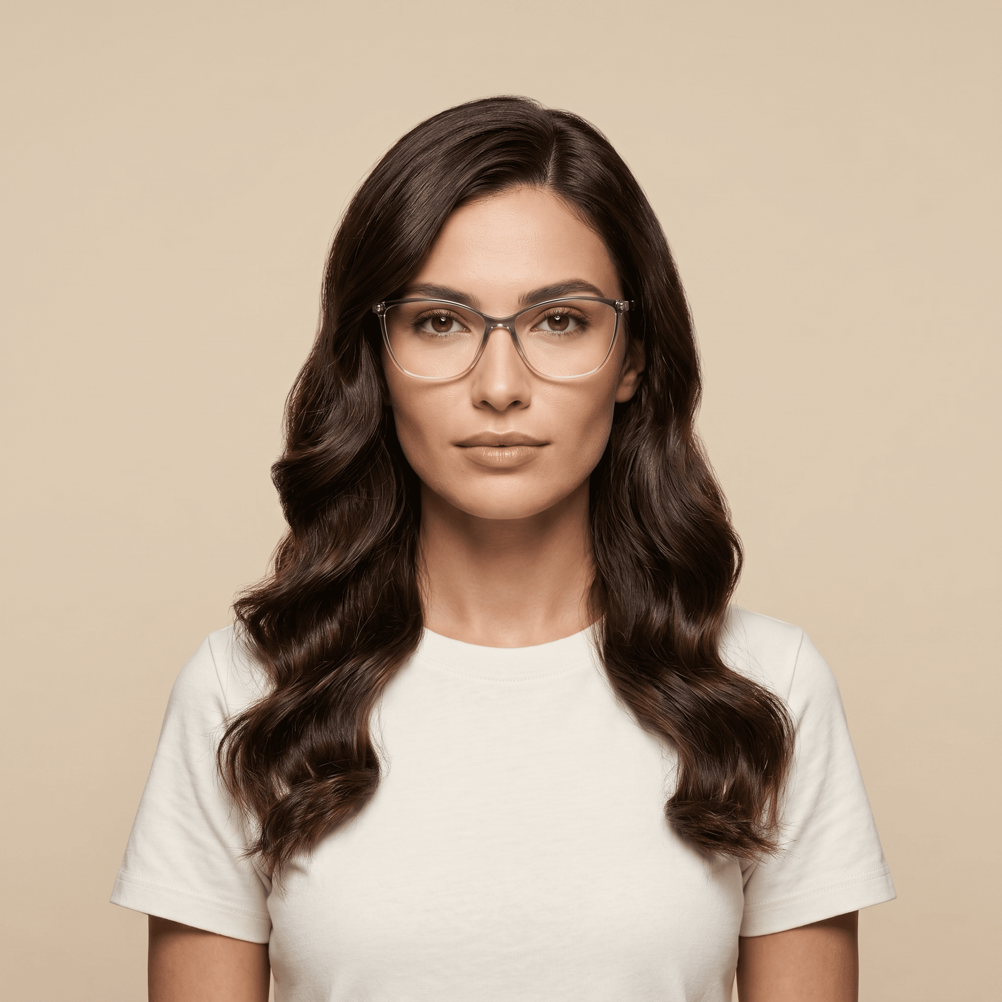 Blue Rectangle Frames for Women