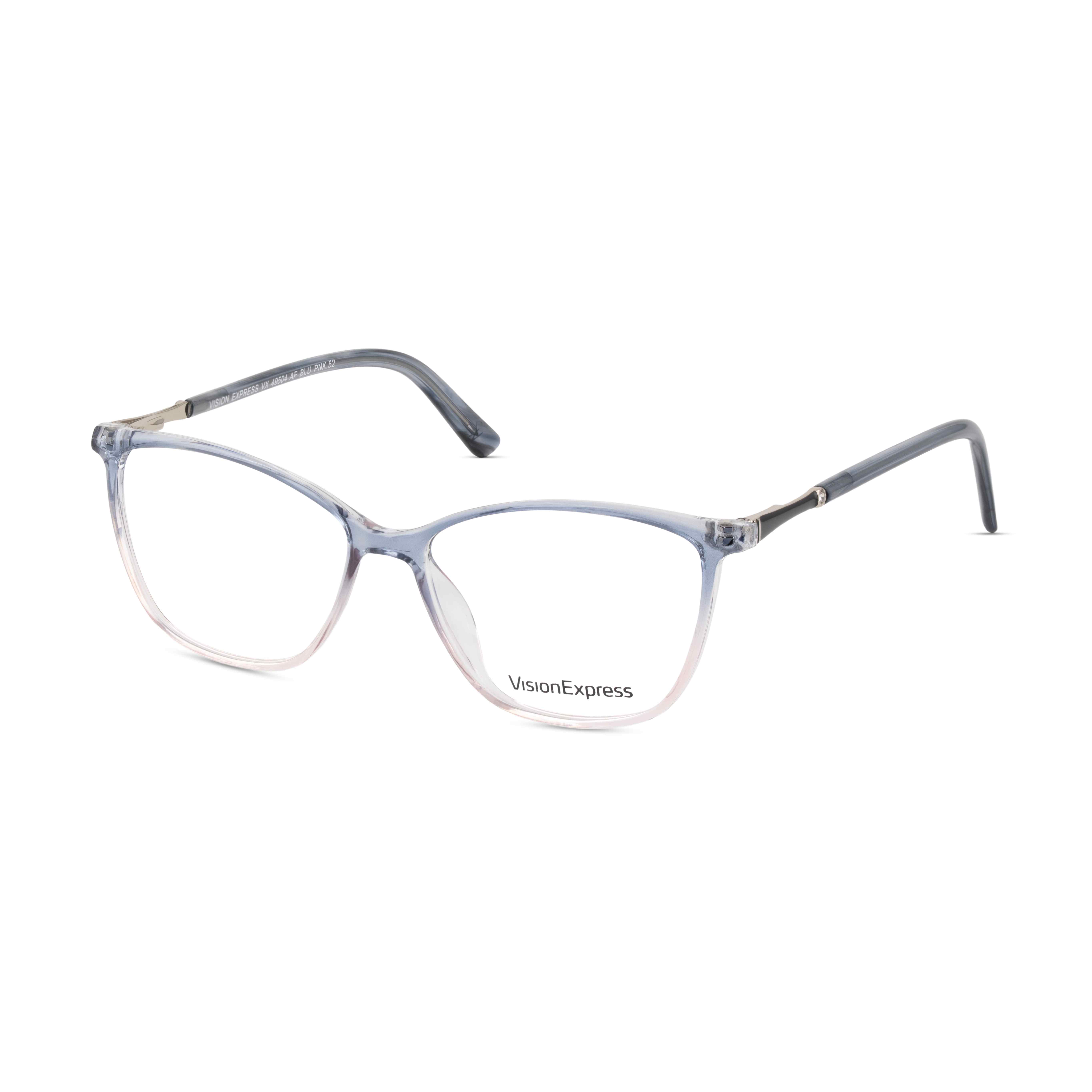 Blue Rectangle Frames for Women
