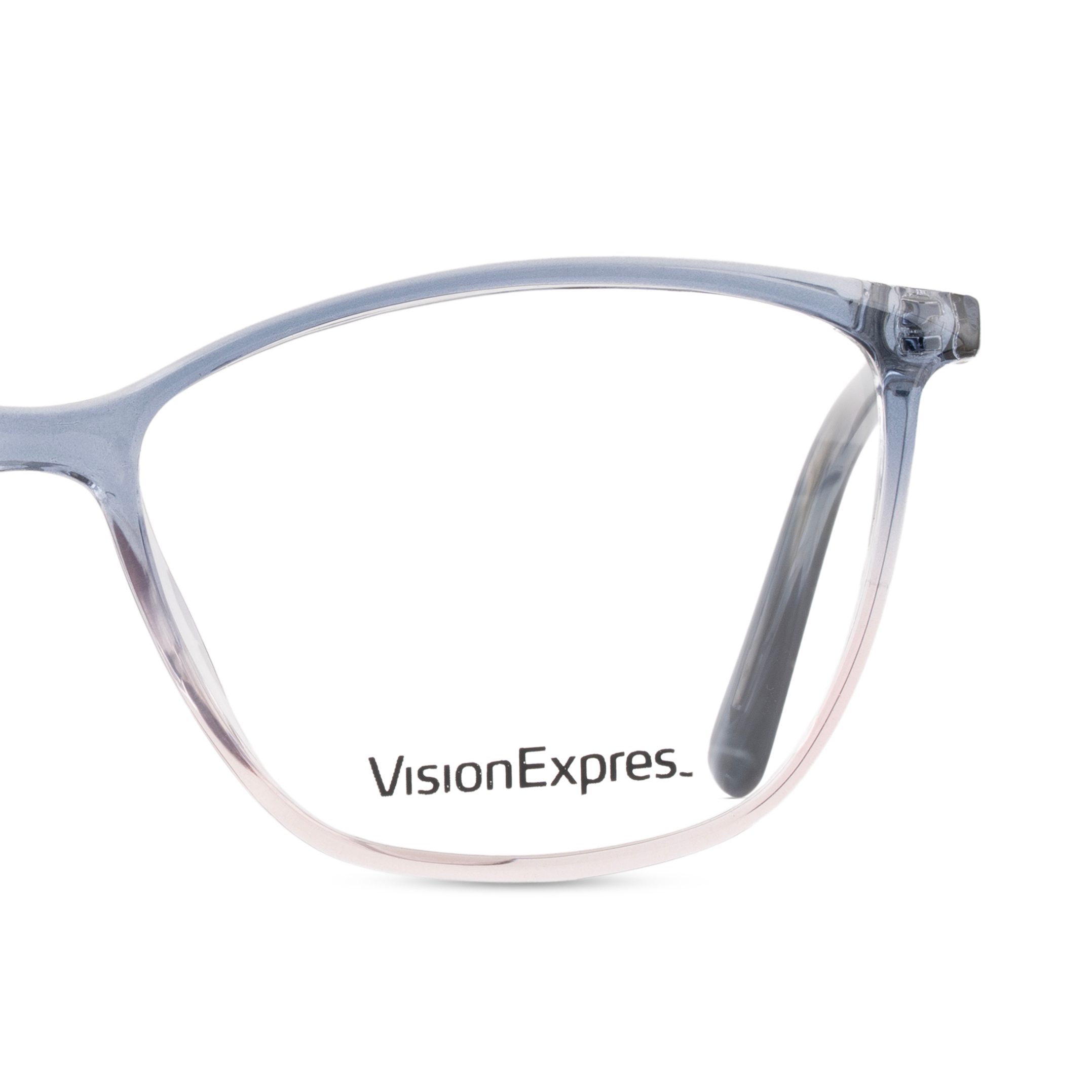 Blue Rectangle Frames for Women